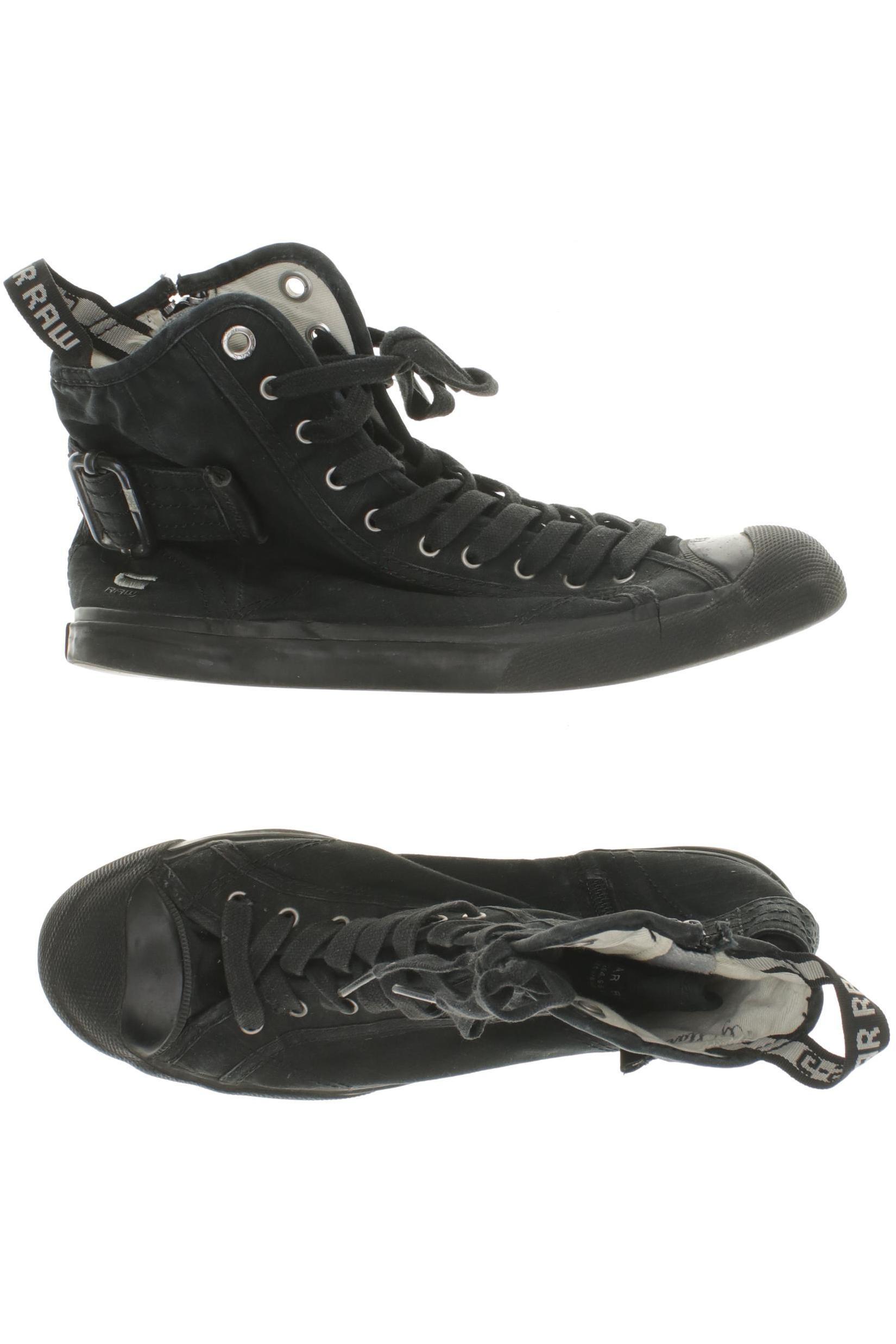 

G Star RAW Damen Sneakers, schwarz, Gr. 37
