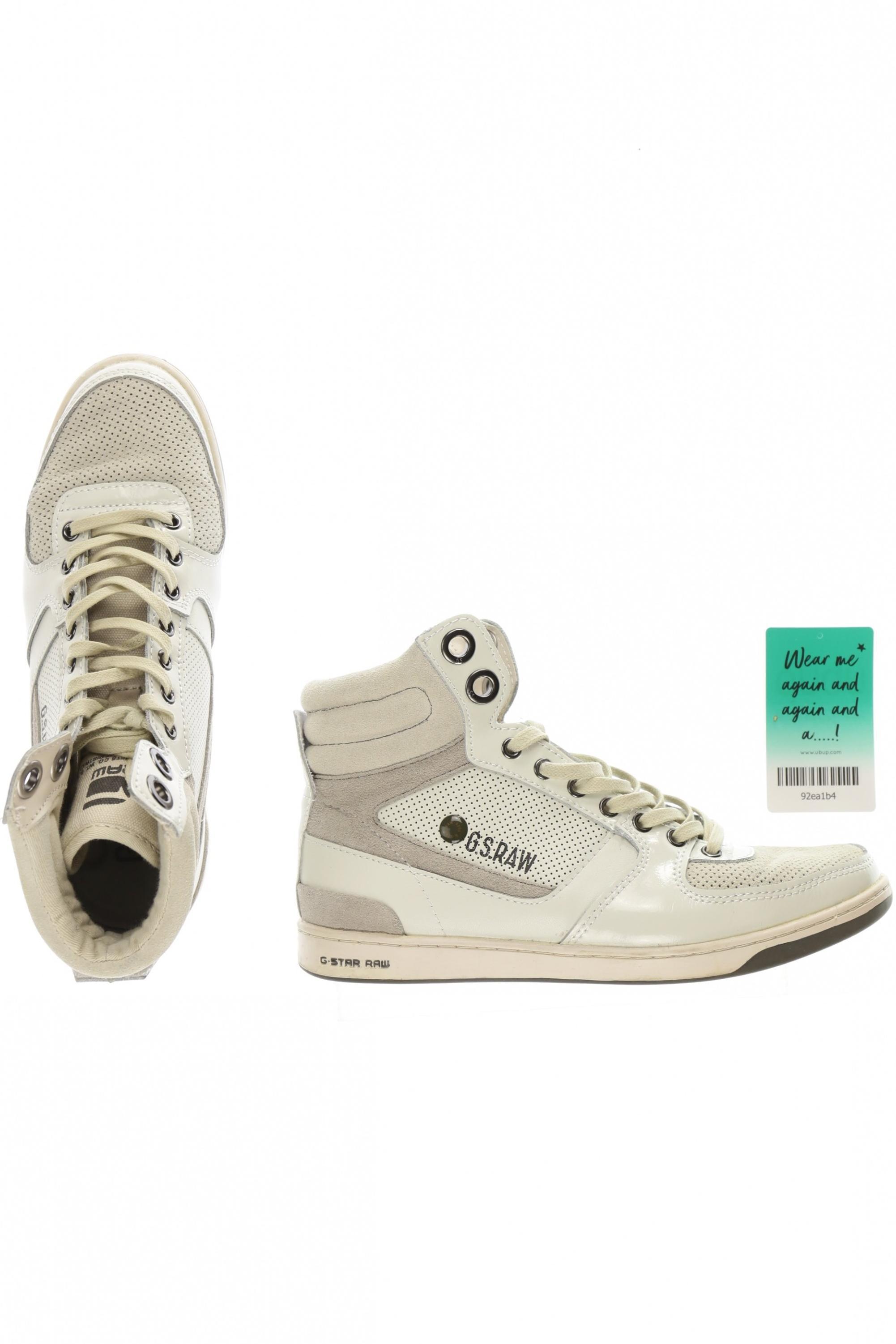 

G Star RAW Damen Sneakers, beige, Gr. 38