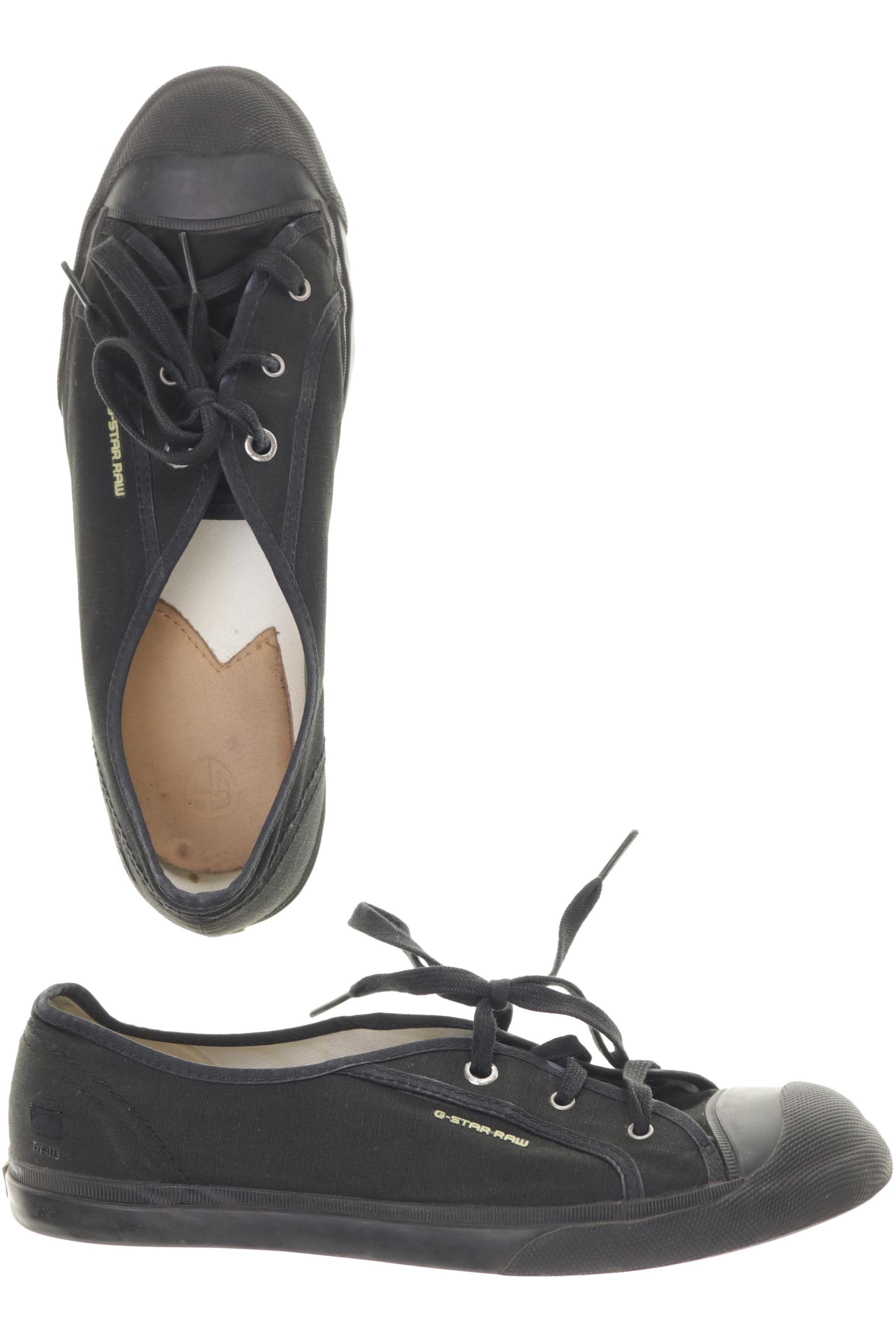 

G Star RAW Damen Sneakers, schwarz, Gr. 40