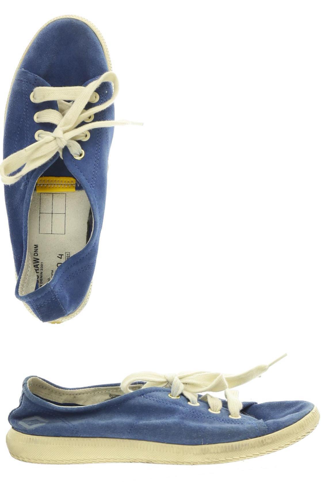 

G Star RAW Damen Sneakers, blau, Gr. 38