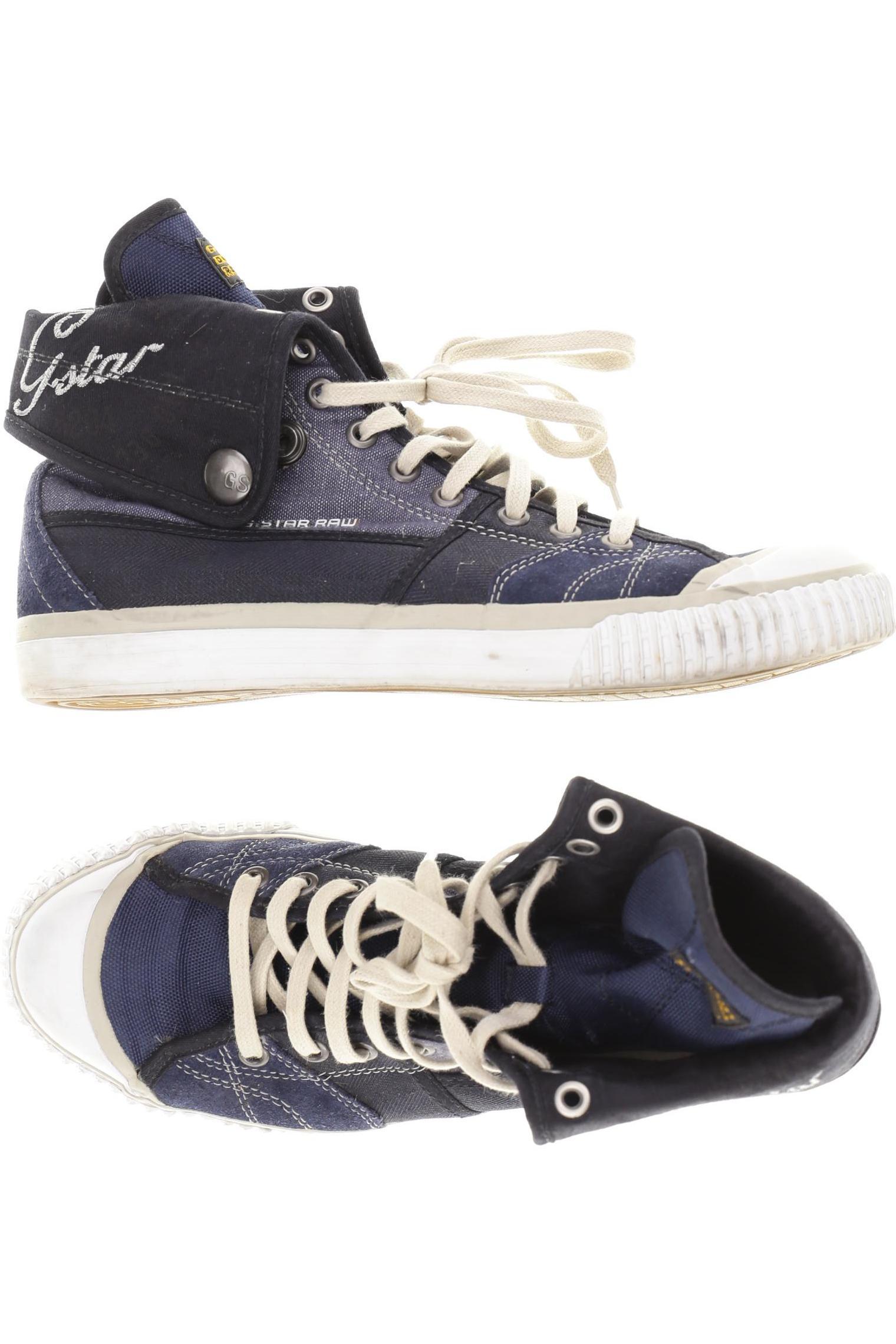

G Star RAW Damen Sneakers, blau, Gr. 39