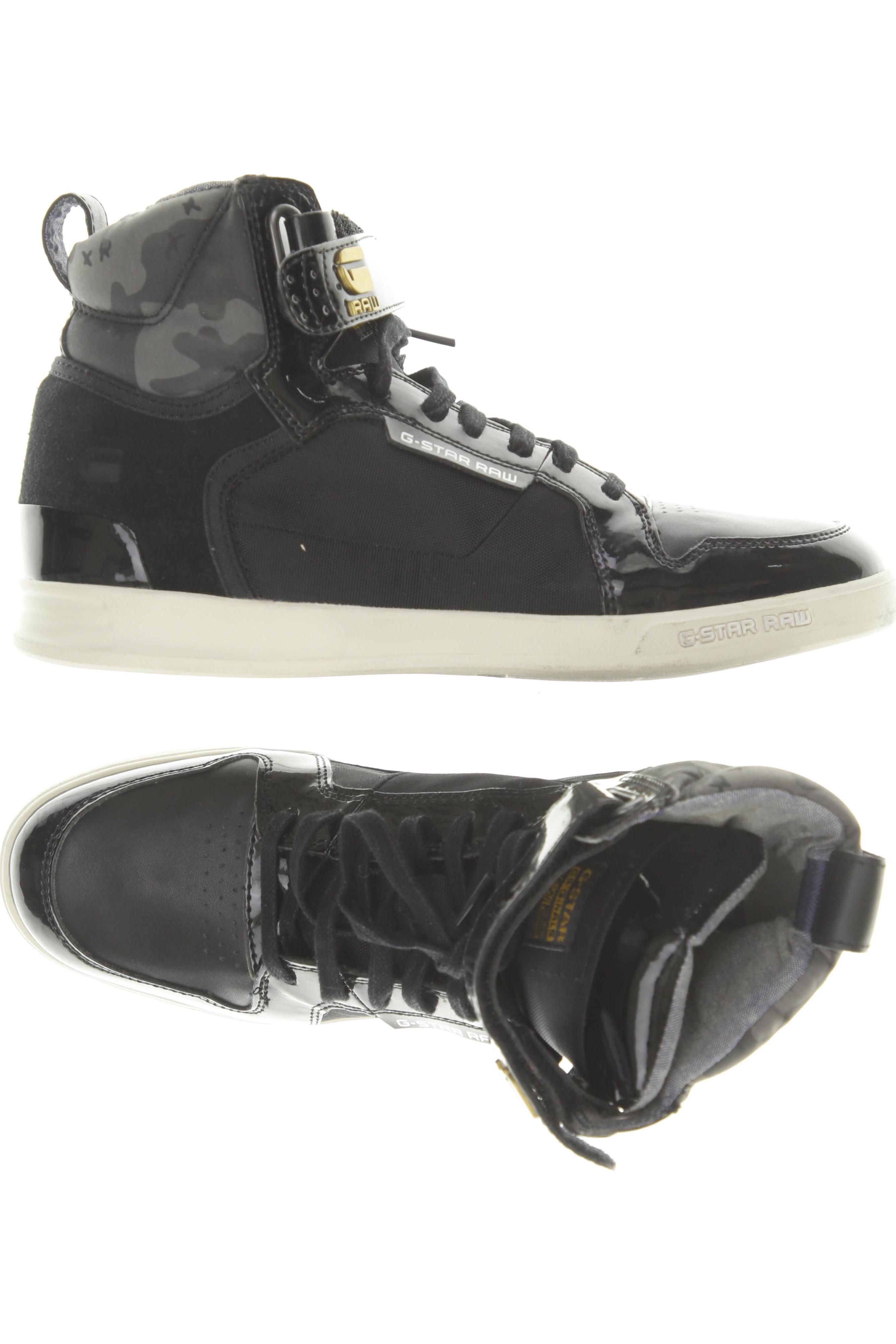 

G Star RAW Damen Sneakers, schwarz, Gr. 40