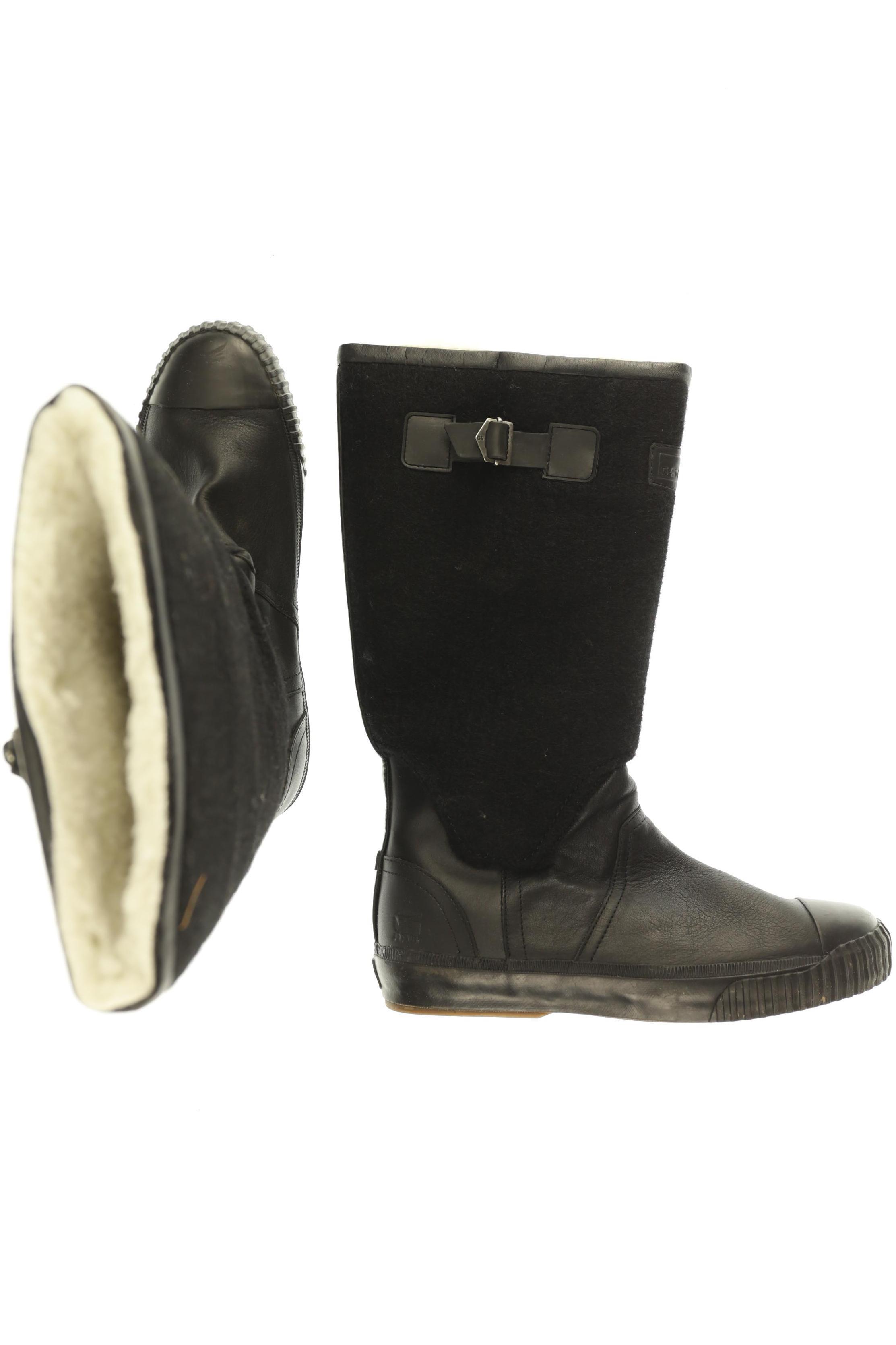 

G Star RAW Damen Stiefel, schwarz, Gr. 41
