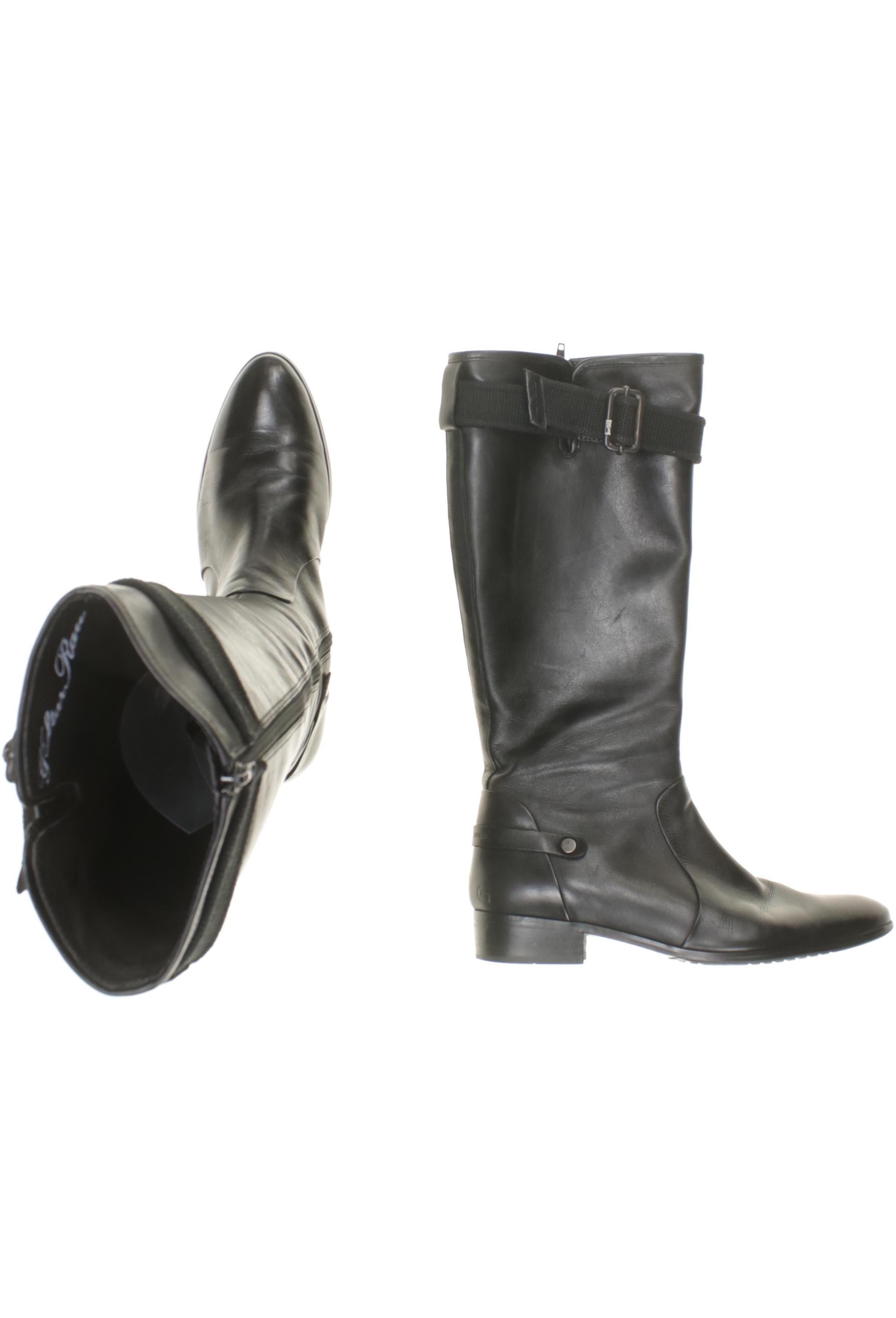 

G Star RAW Damen Stiefel, schwarz, Gr. 38