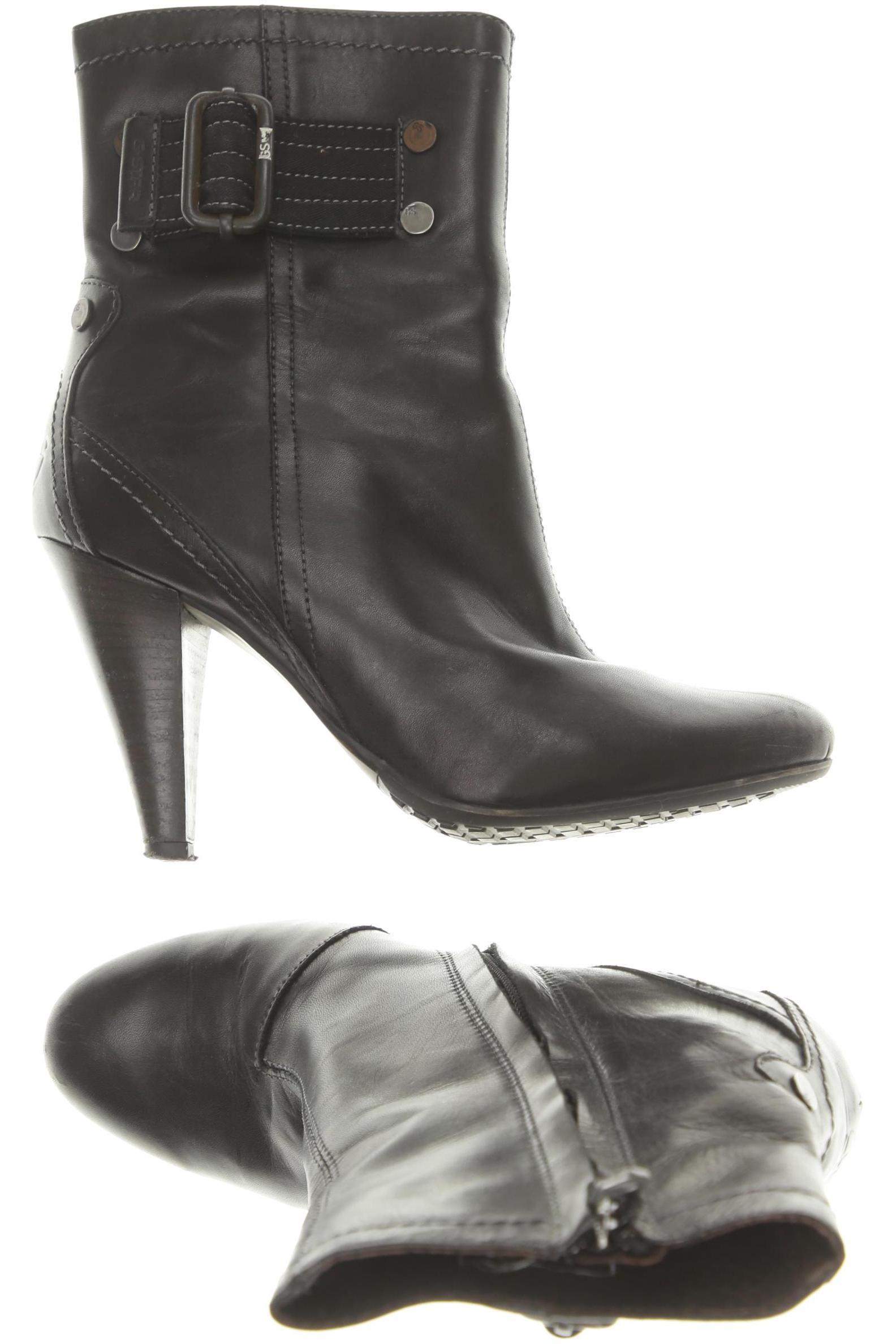 

G Star RAW Damen Stiefelette, schwarz, Gr. 37