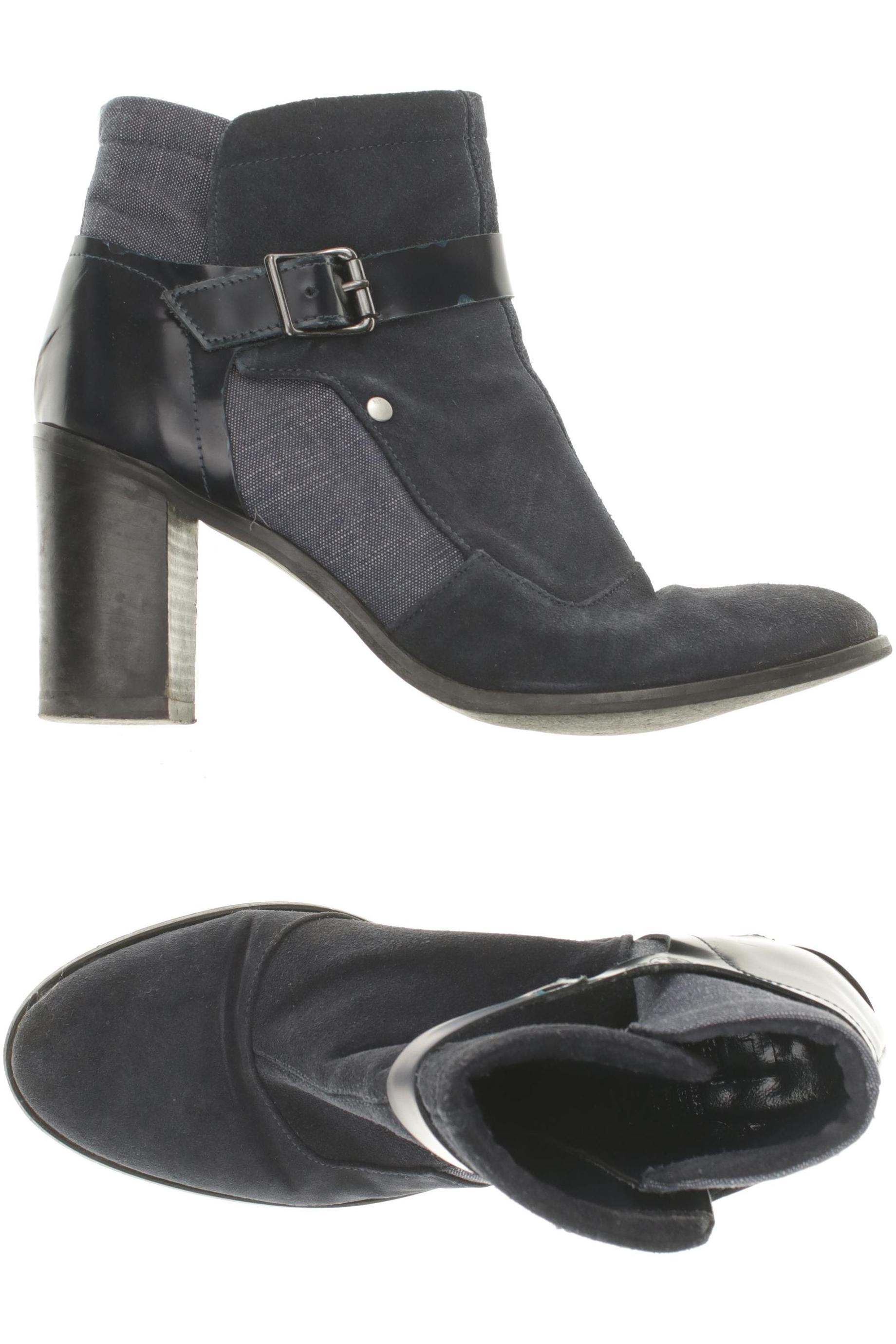 

G Star RAW Damen Stiefelette, blau, Gr. 41