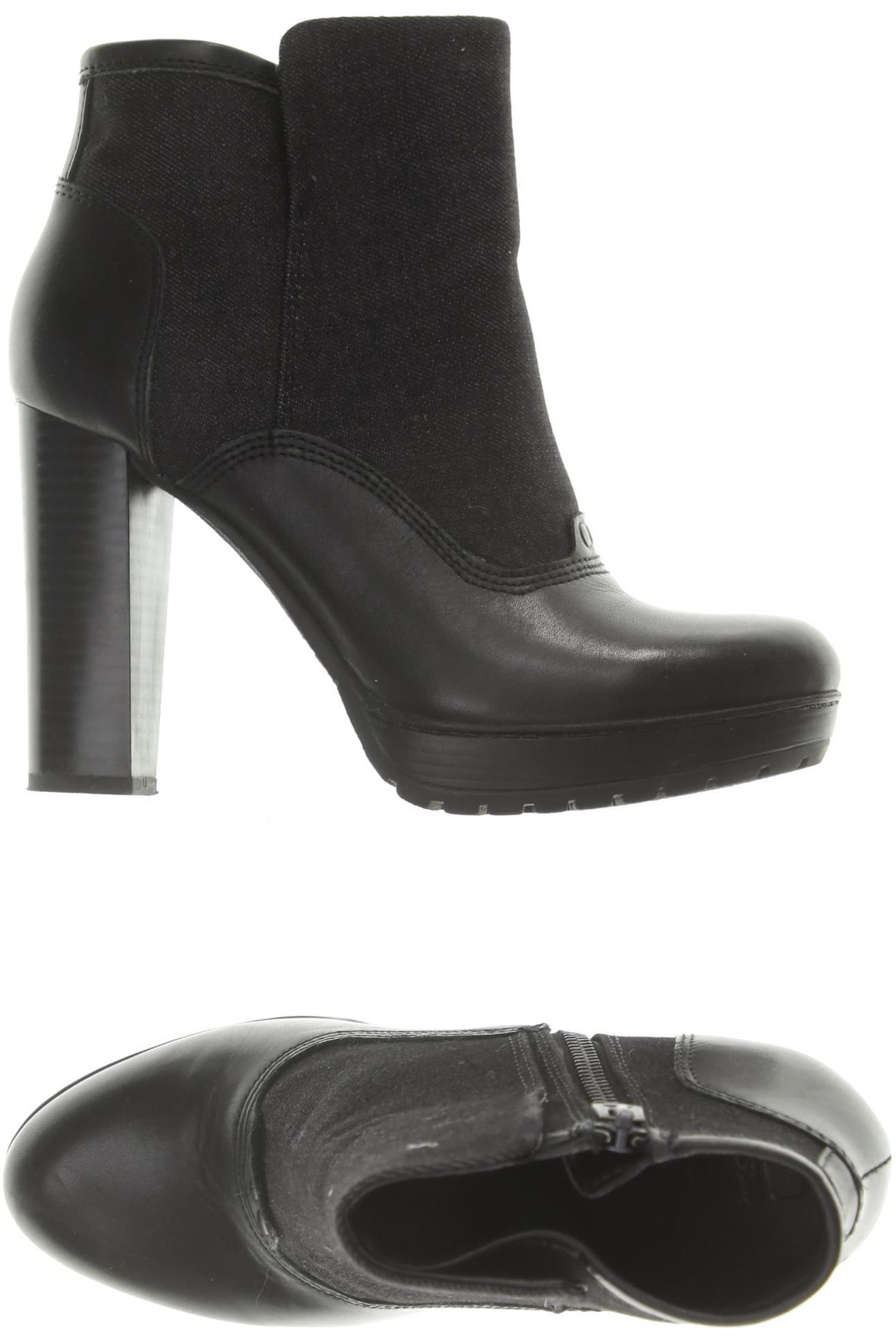 

G Star RAW Damen Stiefelette, schwarz, Gr. 37