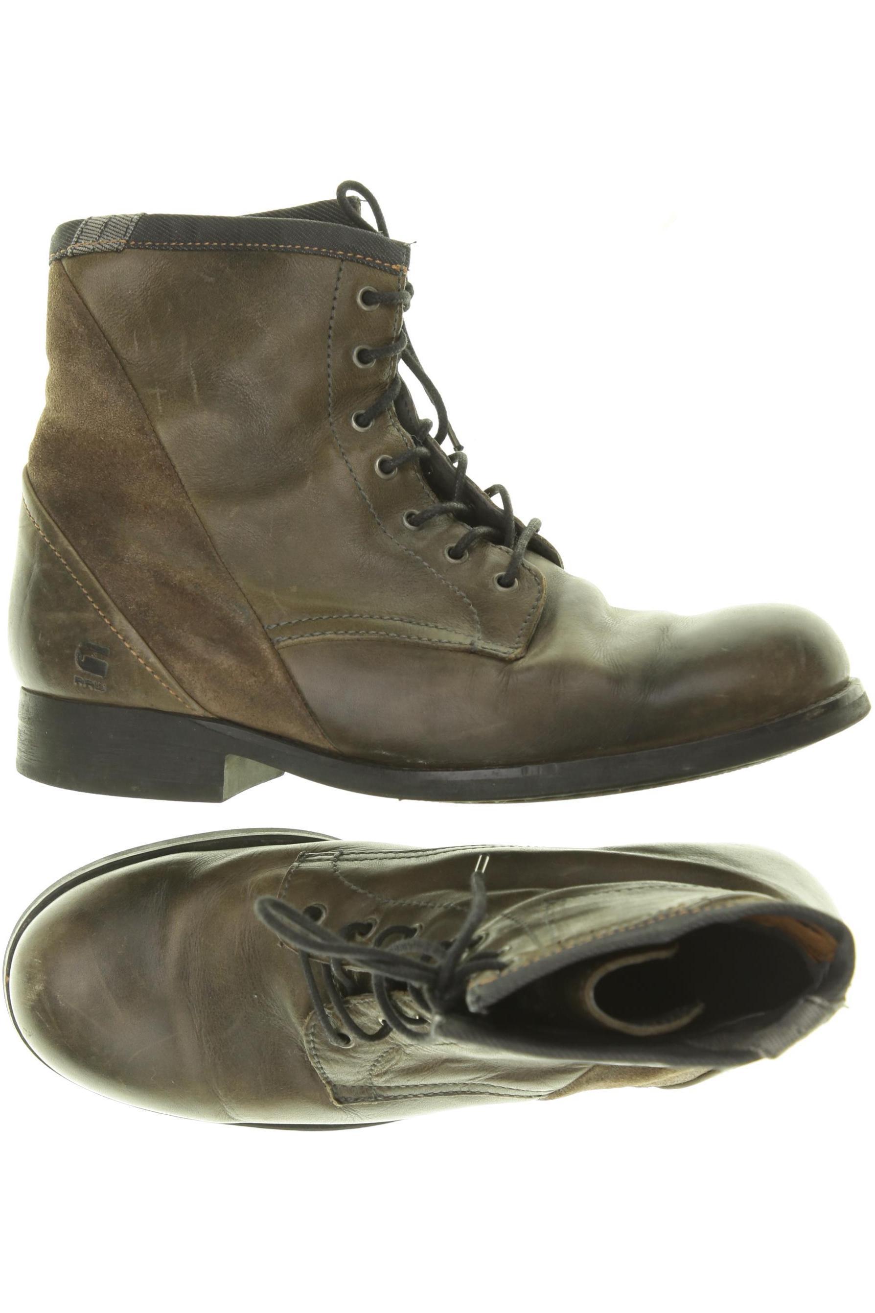 

G Star RAW Damen Stiefelette, braun, Gr. 40