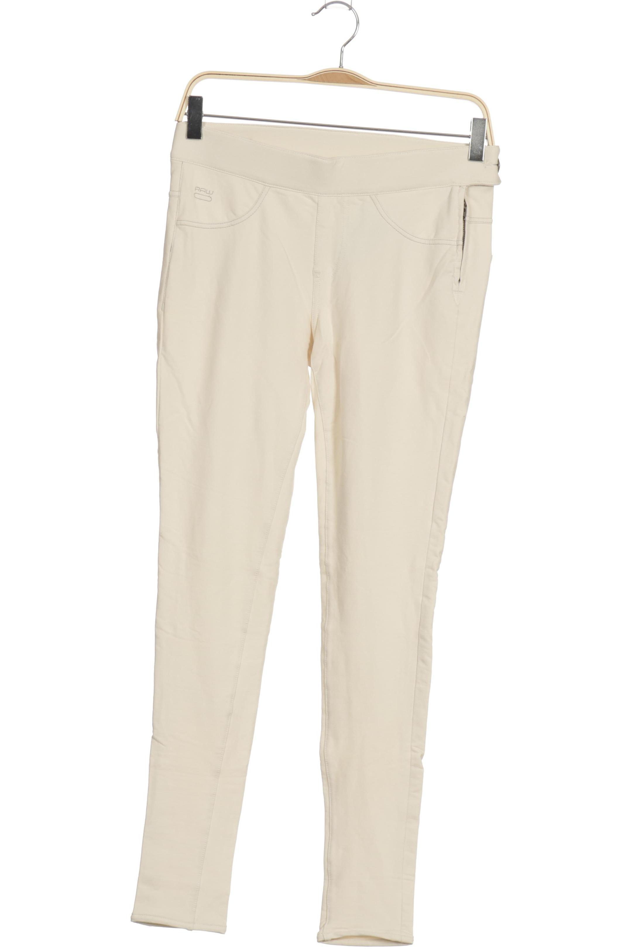 

G Star RAW Damen Stoffhose, beige, Gr.