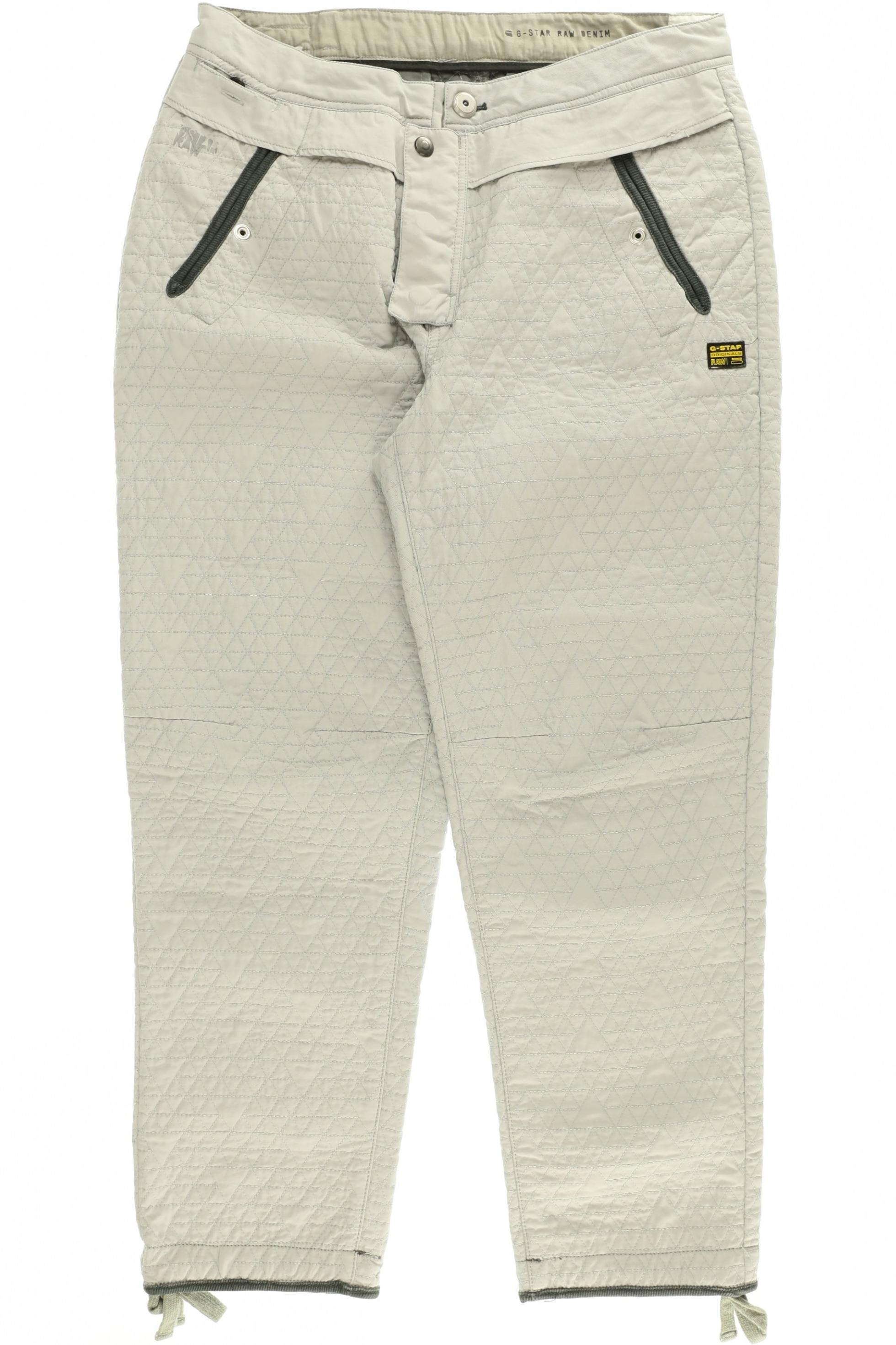 

G Star RAW Damen Stoffhose, grau, Gr.