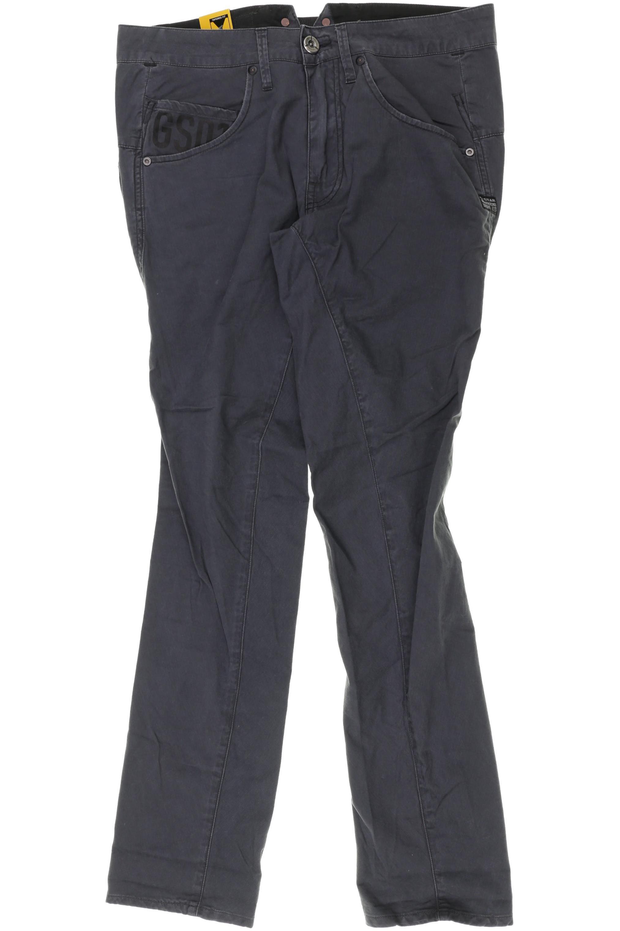 

G Star RAW Damen Stoffhose, grau, Gr. 27