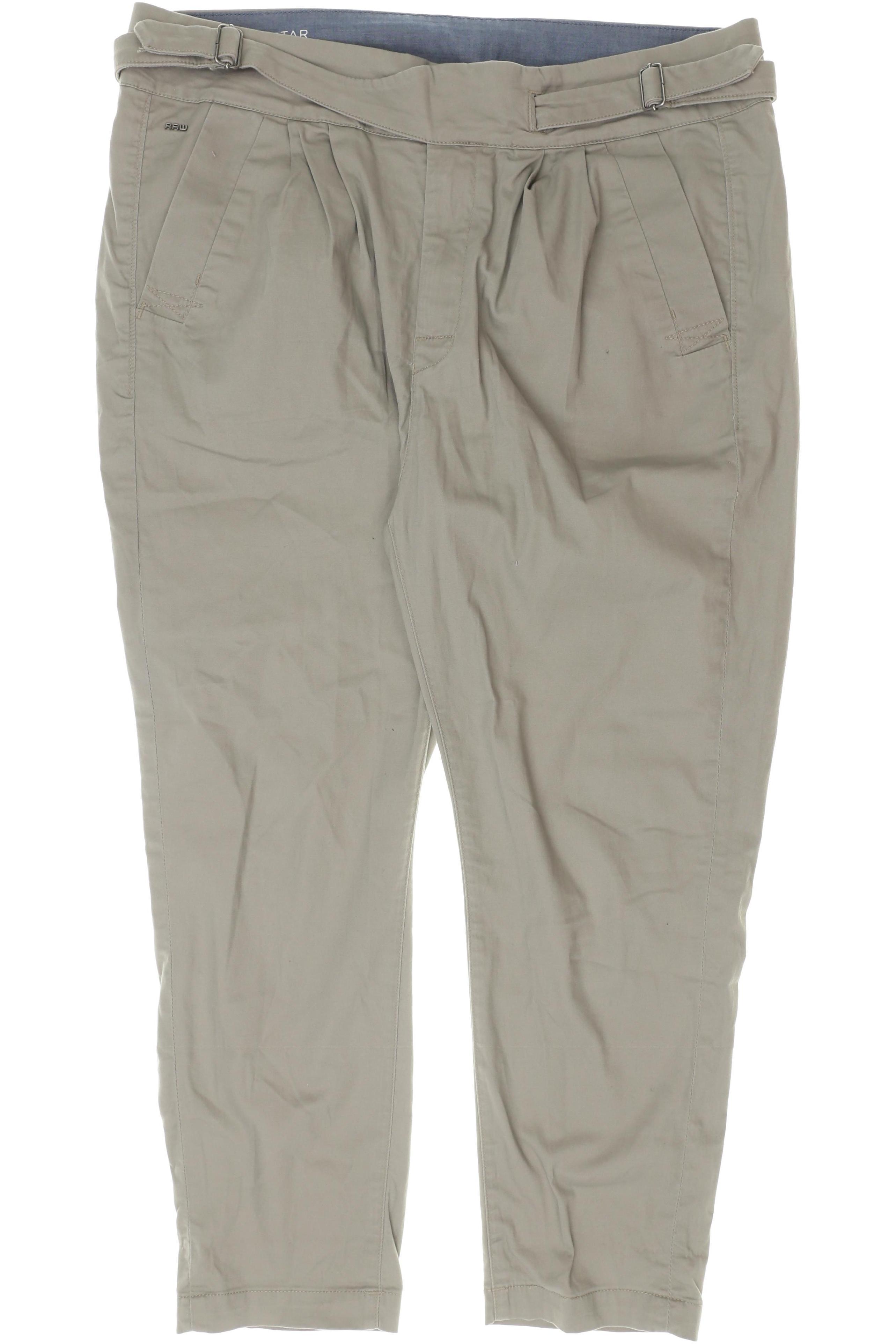 

G Star RAW Damen Stoffhose, grau, Gr.