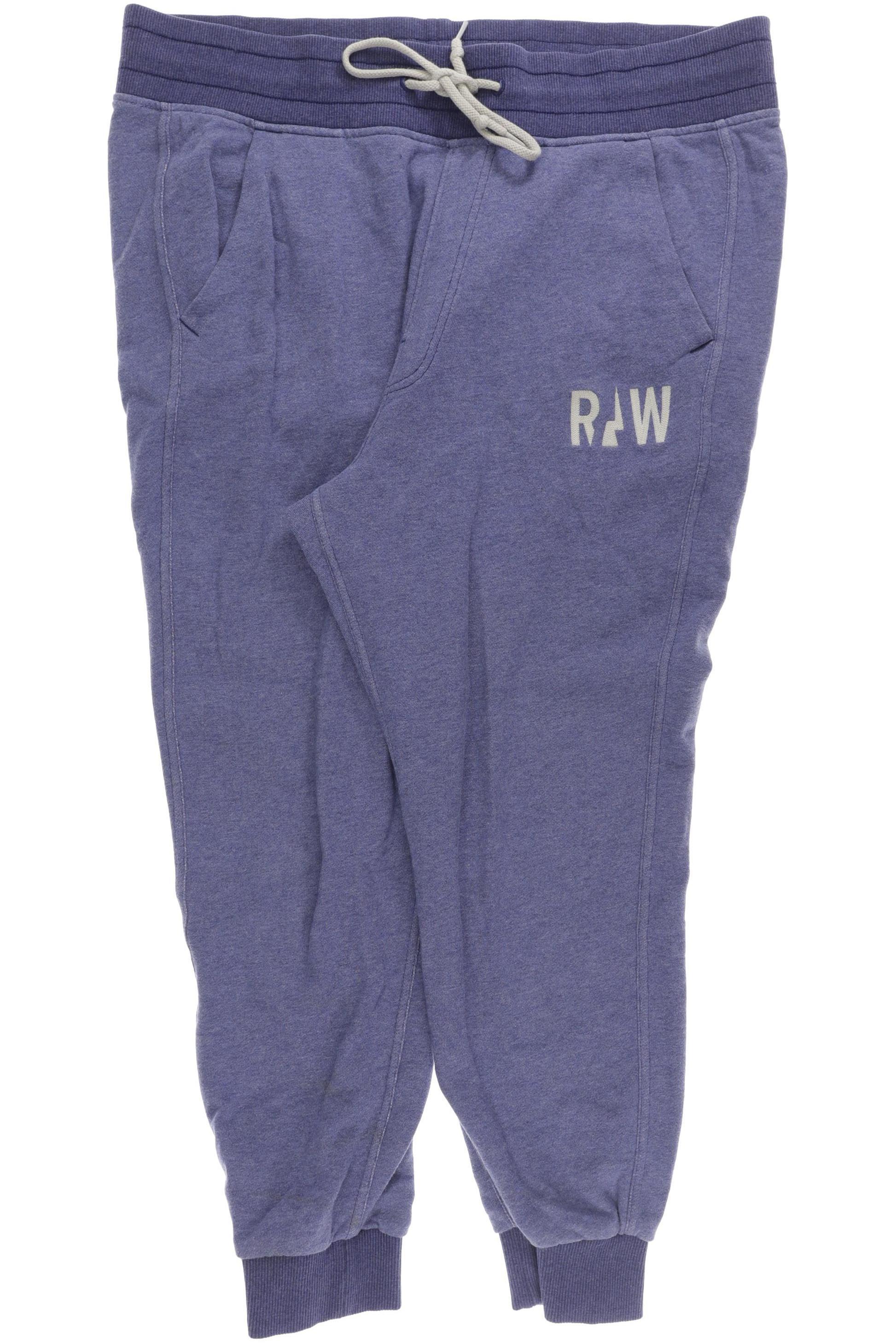 

G Star RAW Damen Stoffhose, blau, Gr.