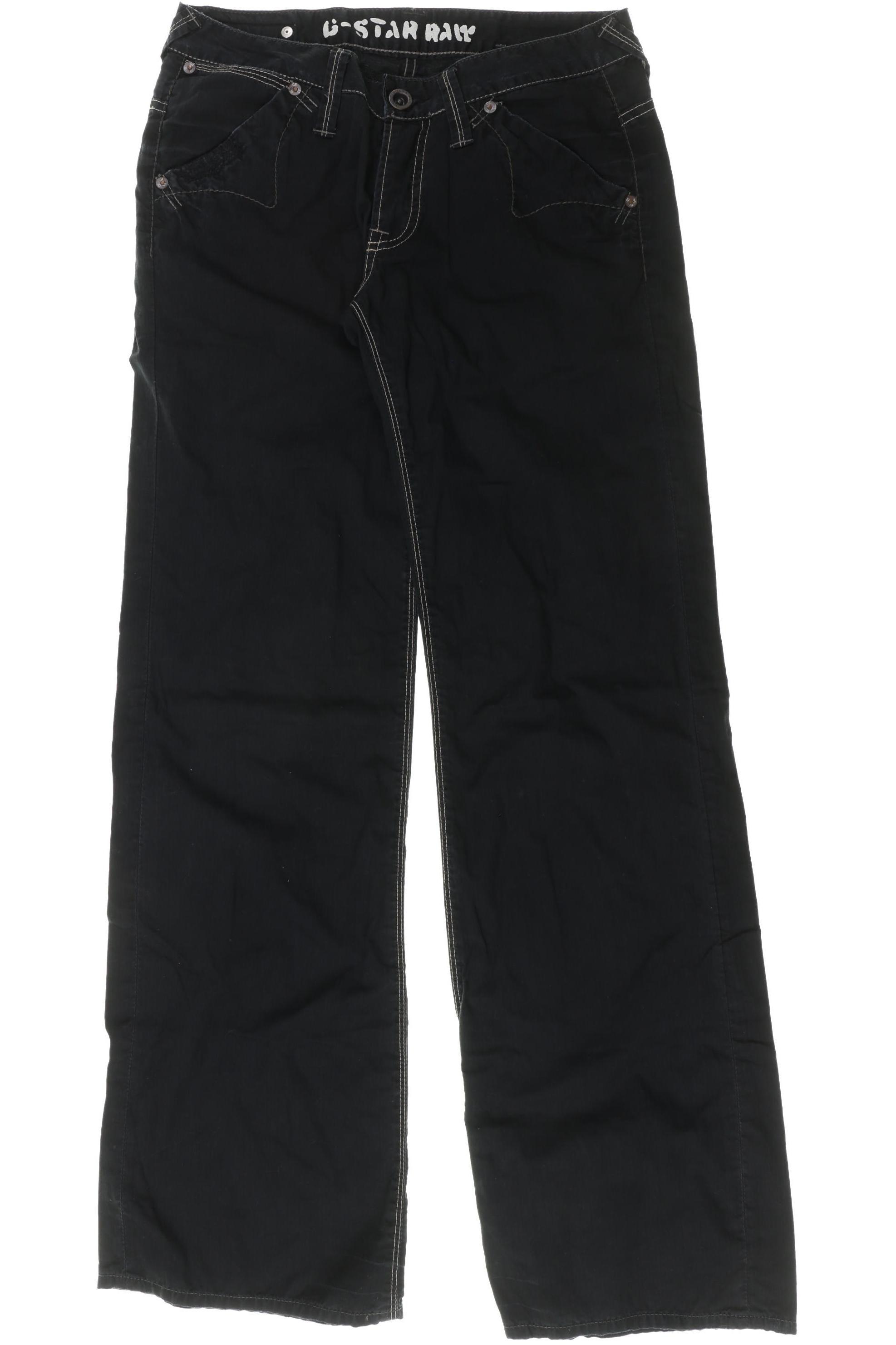 

G Star RAW Damen Stoffhose, blau, Gr. 27
