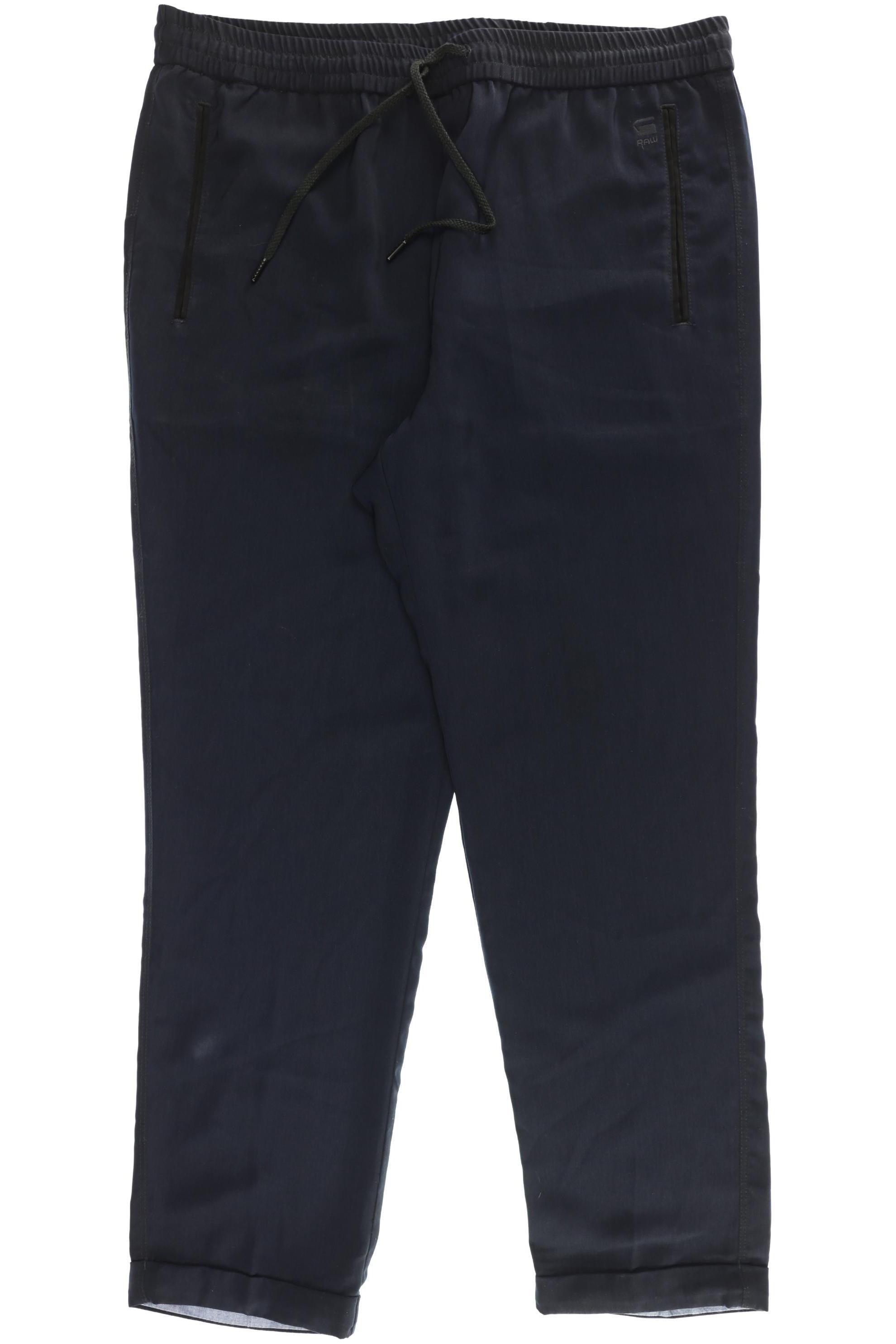 

G Star RAW Damen Stoffhose, blau, Gr.