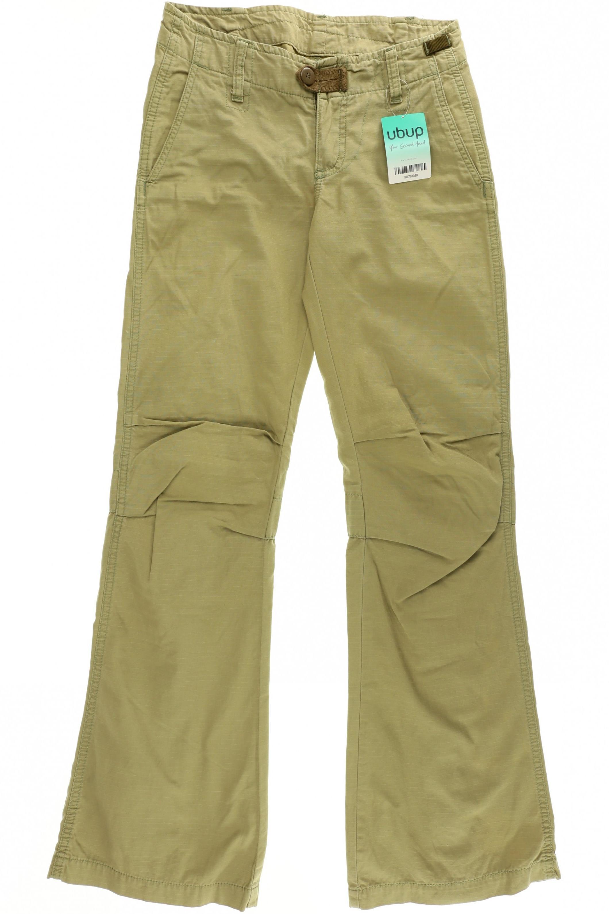 

G Star RAW Damen Stoffhose, grün, Gr. 26