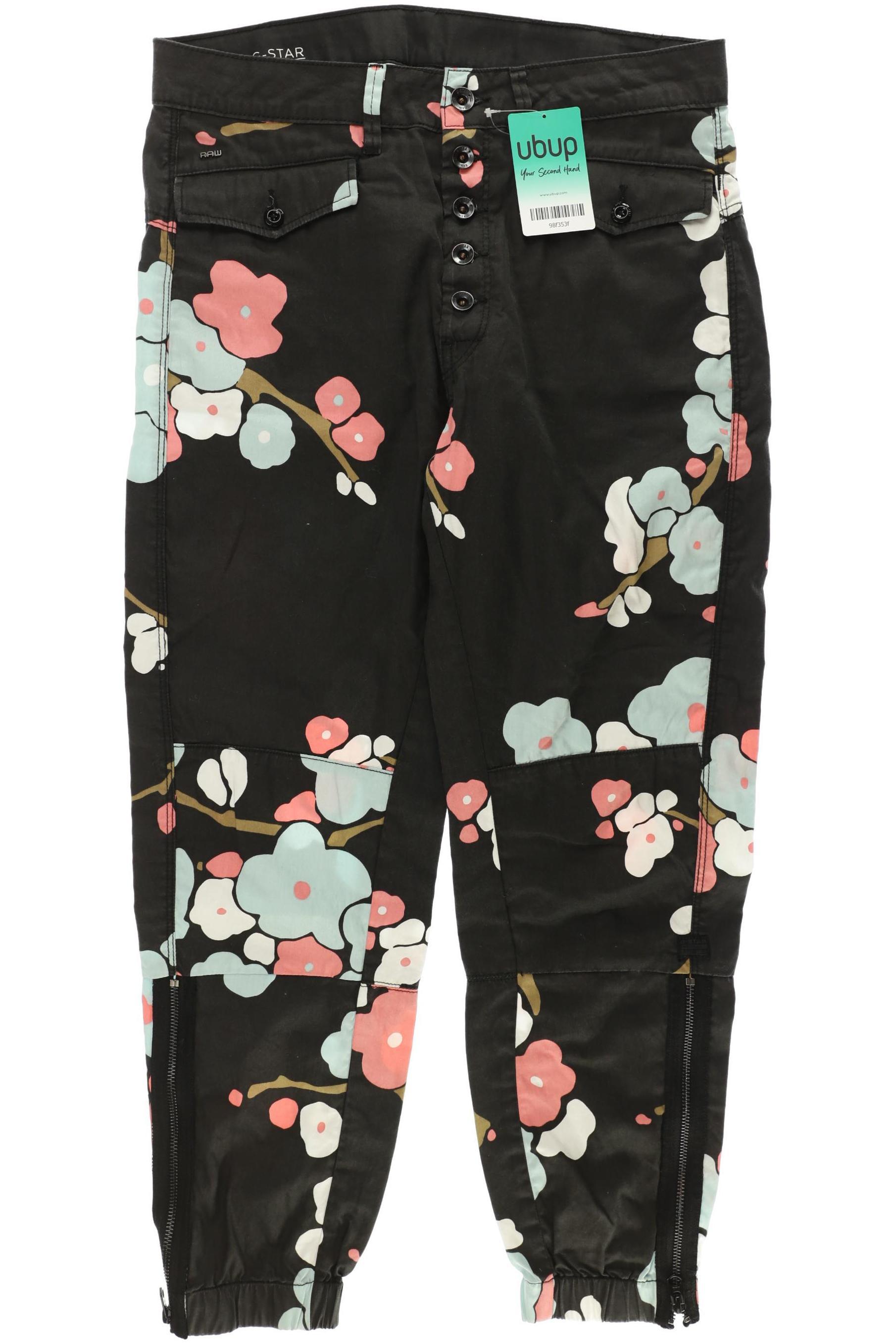 

G Star RAW Damen Stoffhose, mehrfarbig, Gr. 25