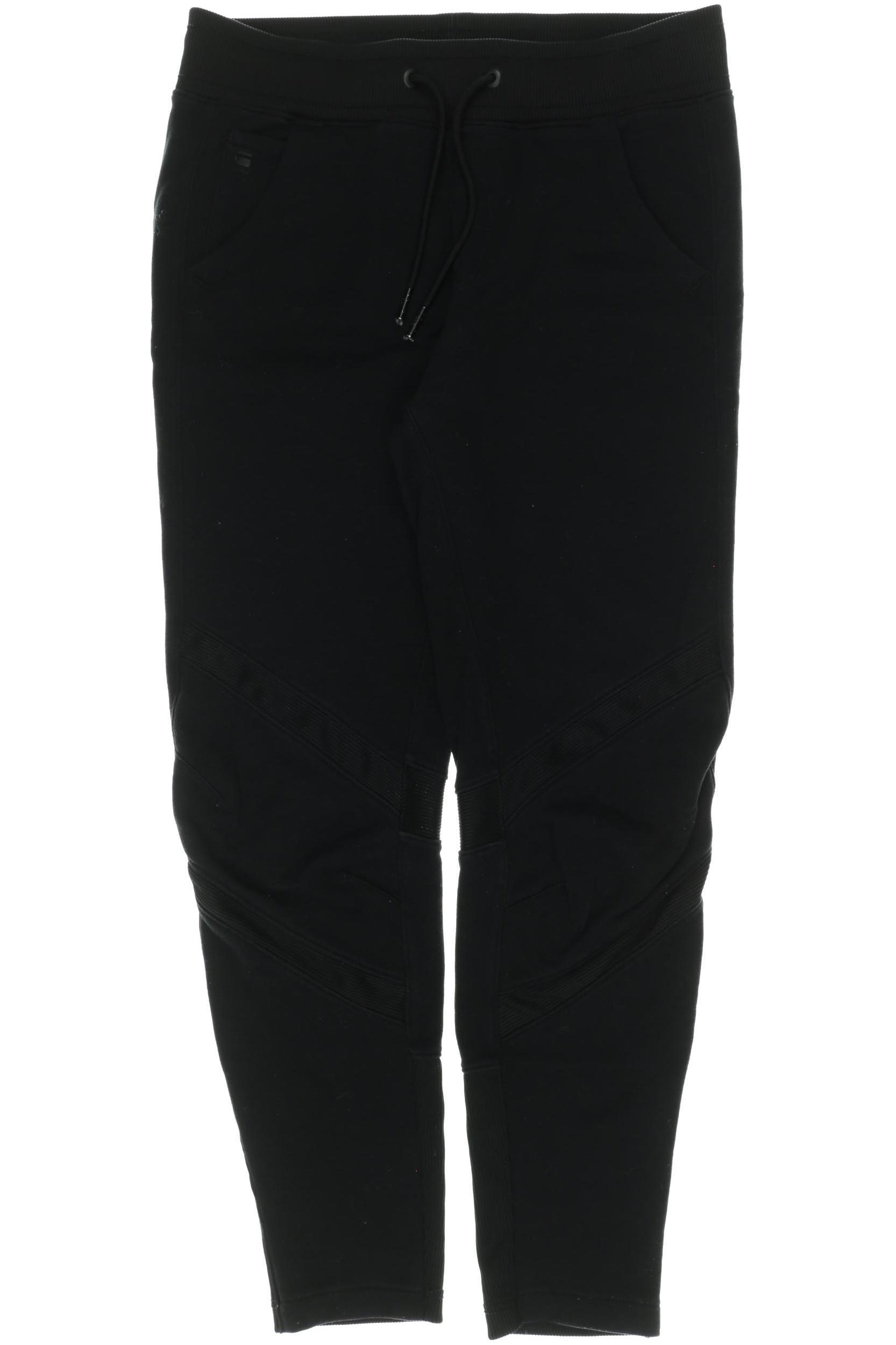 

G Star RAW Damen Stoffhose, schwarz, Gr.