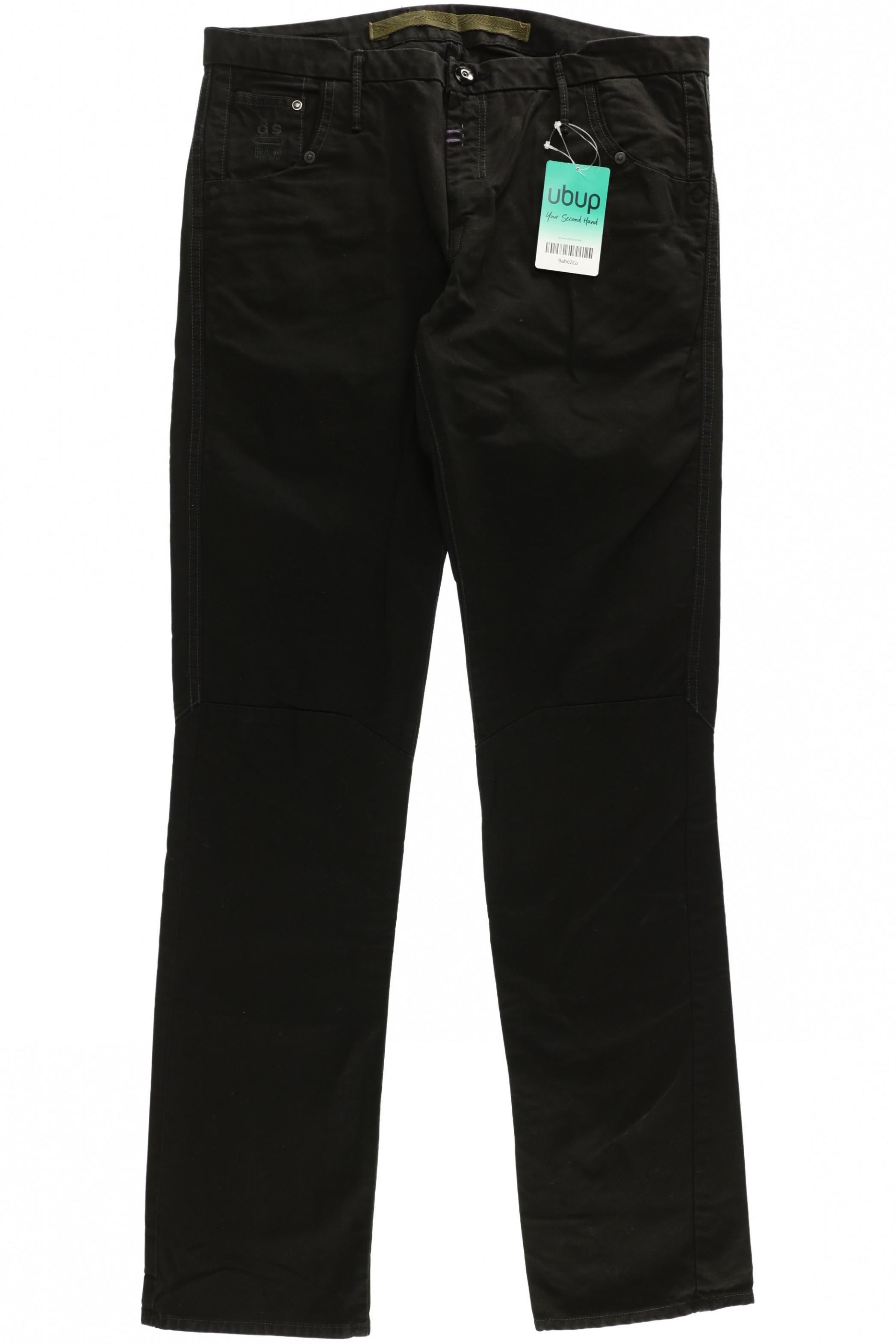 

G Star RAW Damen Stoffhose, schwarz, Gr. 27