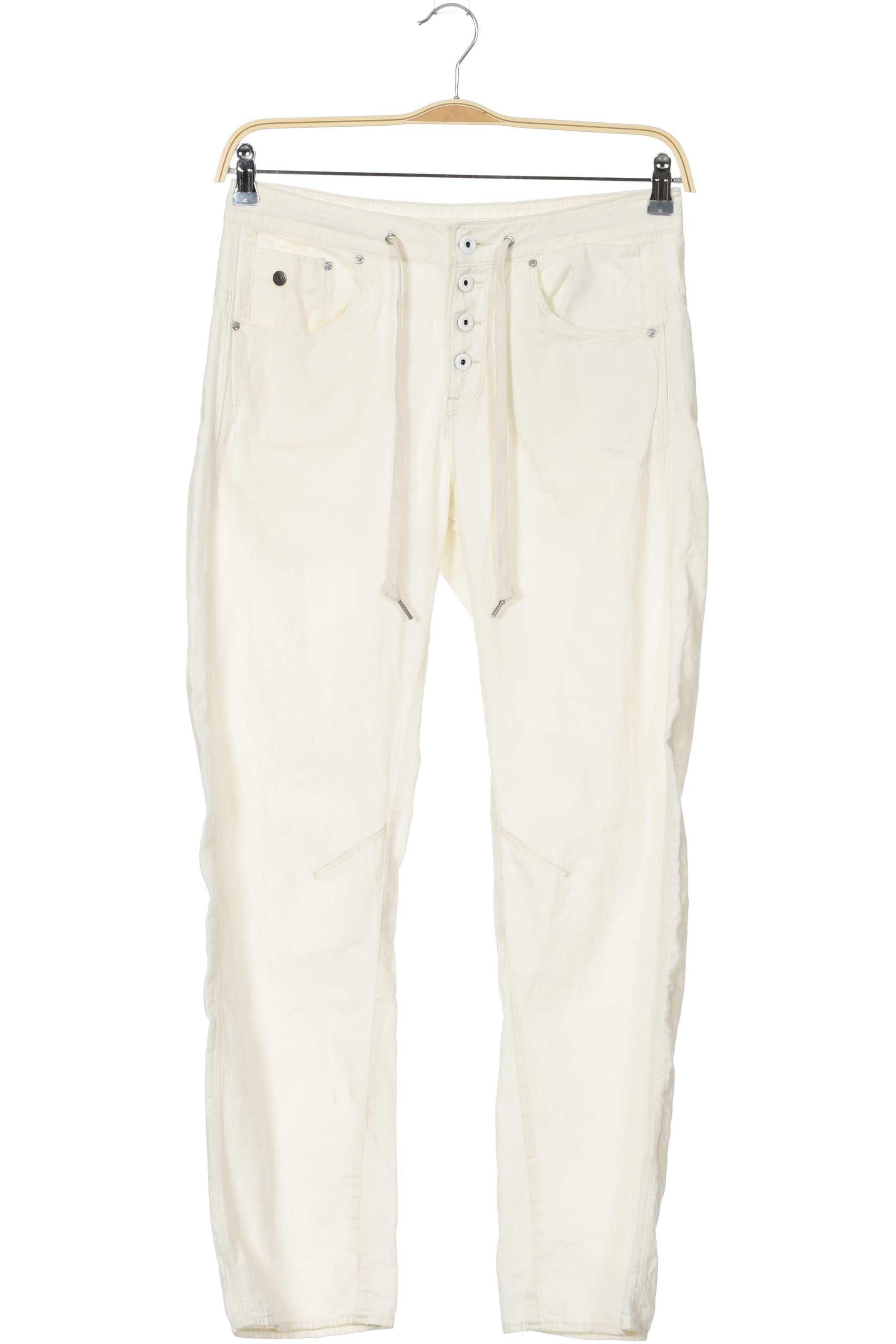 

G Star RAW Damen Stoffhose, beige, Gr. 26