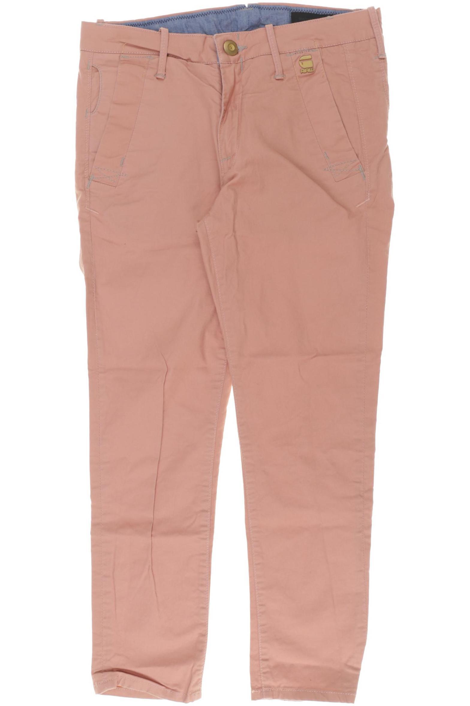 

G Star RAW Damen Stoffhose, pink, Gr. 25