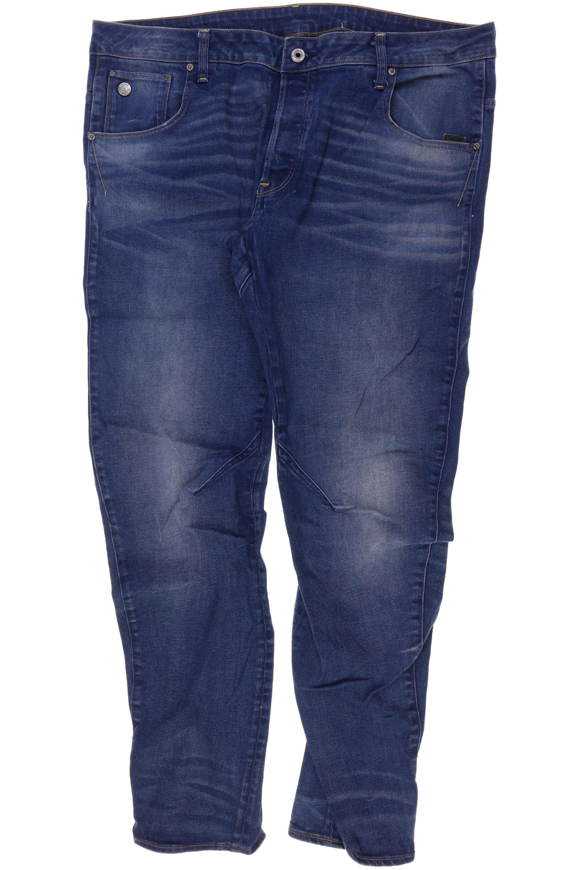 Thumbnail - G Star RAW Herren Jeans, blau, Gr. 38