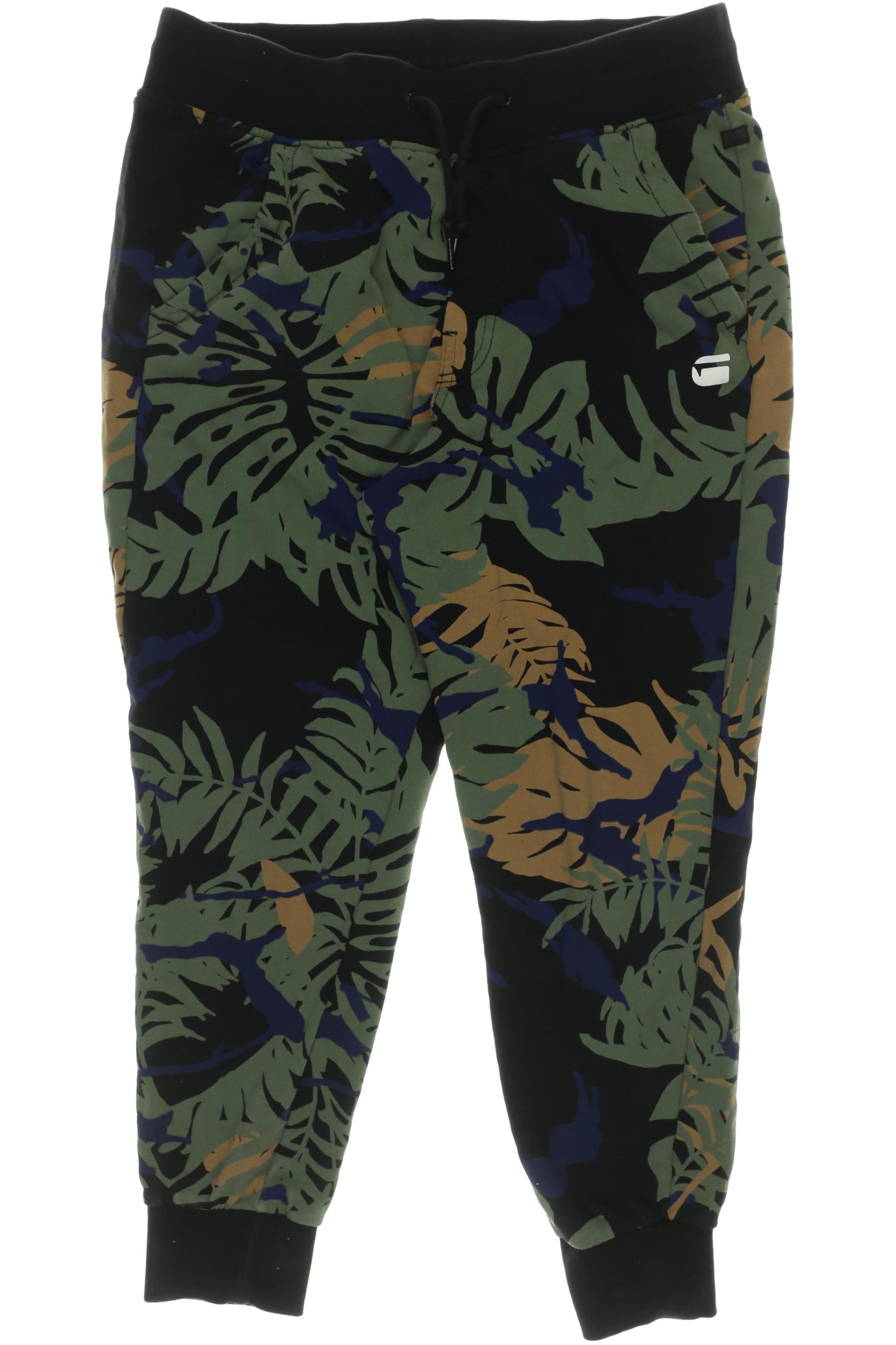 

G Star RAW Damen Stoffhose, grün, Gr.