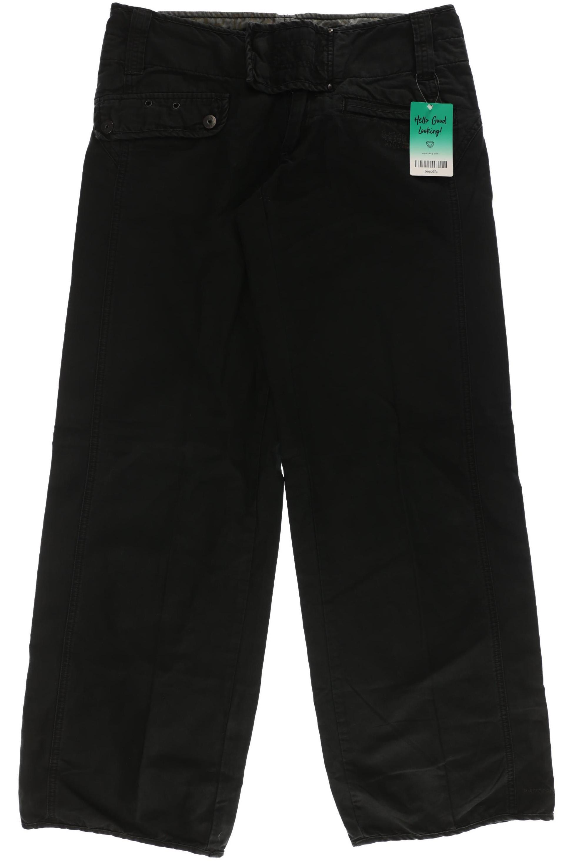 

G Star RAW Damen Stoffhose, schwarz, Gr. 29