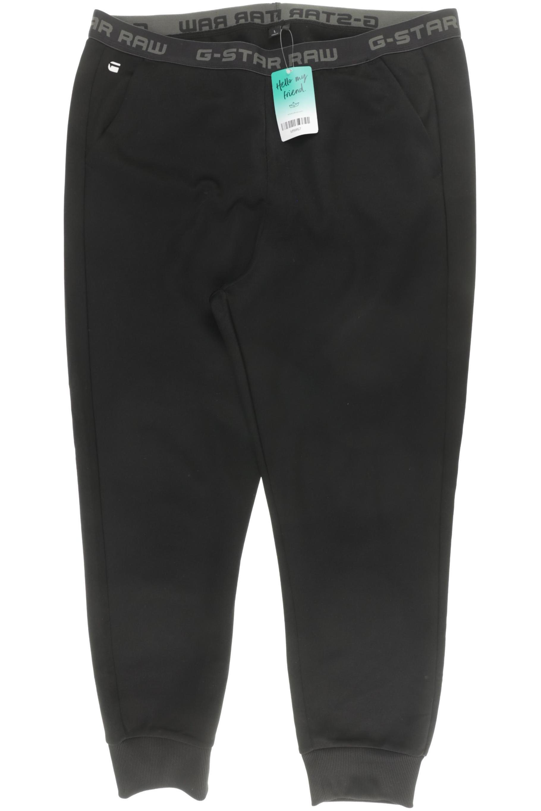 

G Star RAW Damen Stoffhose, schwarz, Gr.