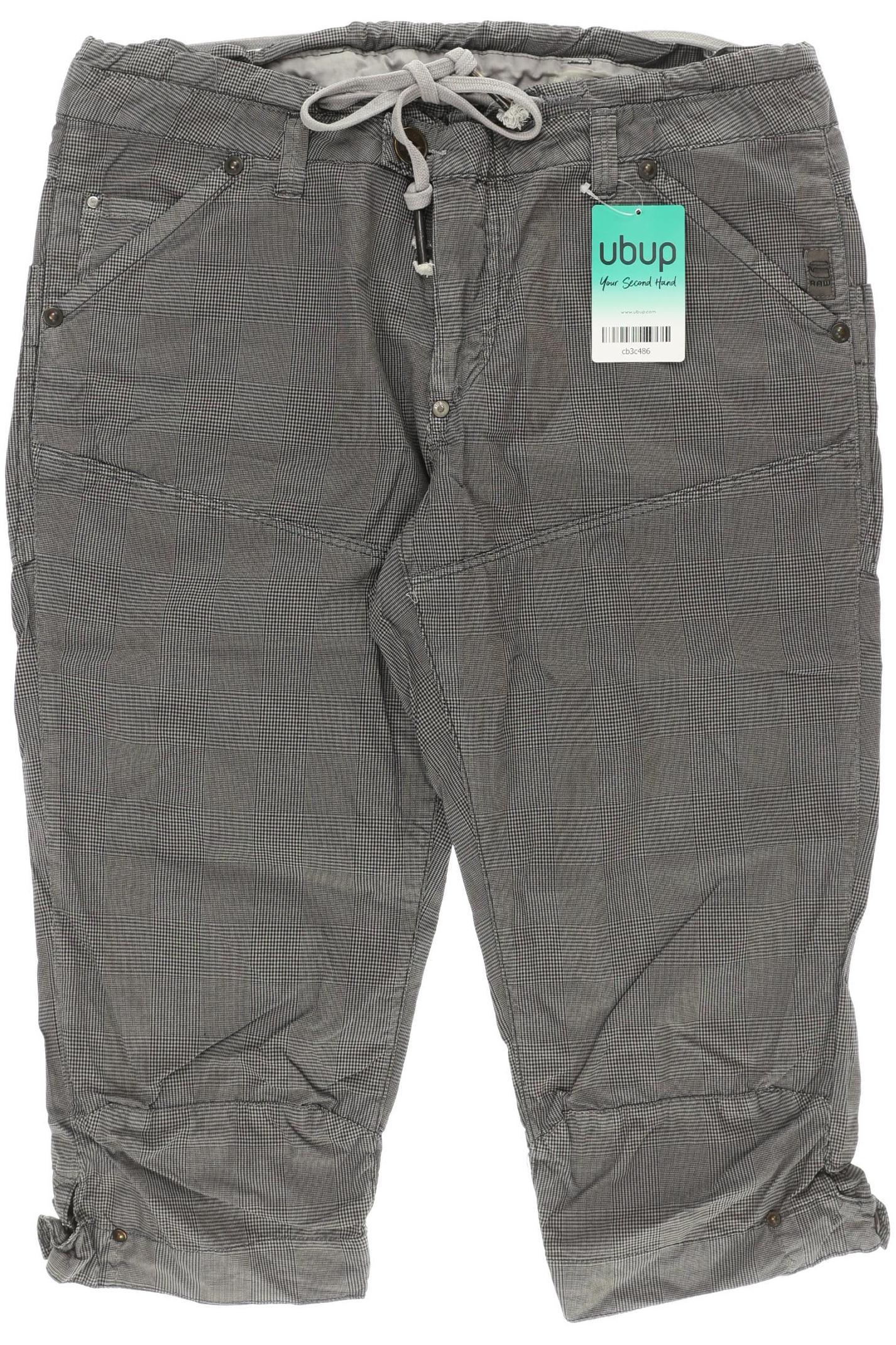 

G Star RAW Damen Stoffhose, grau, Gr. 30