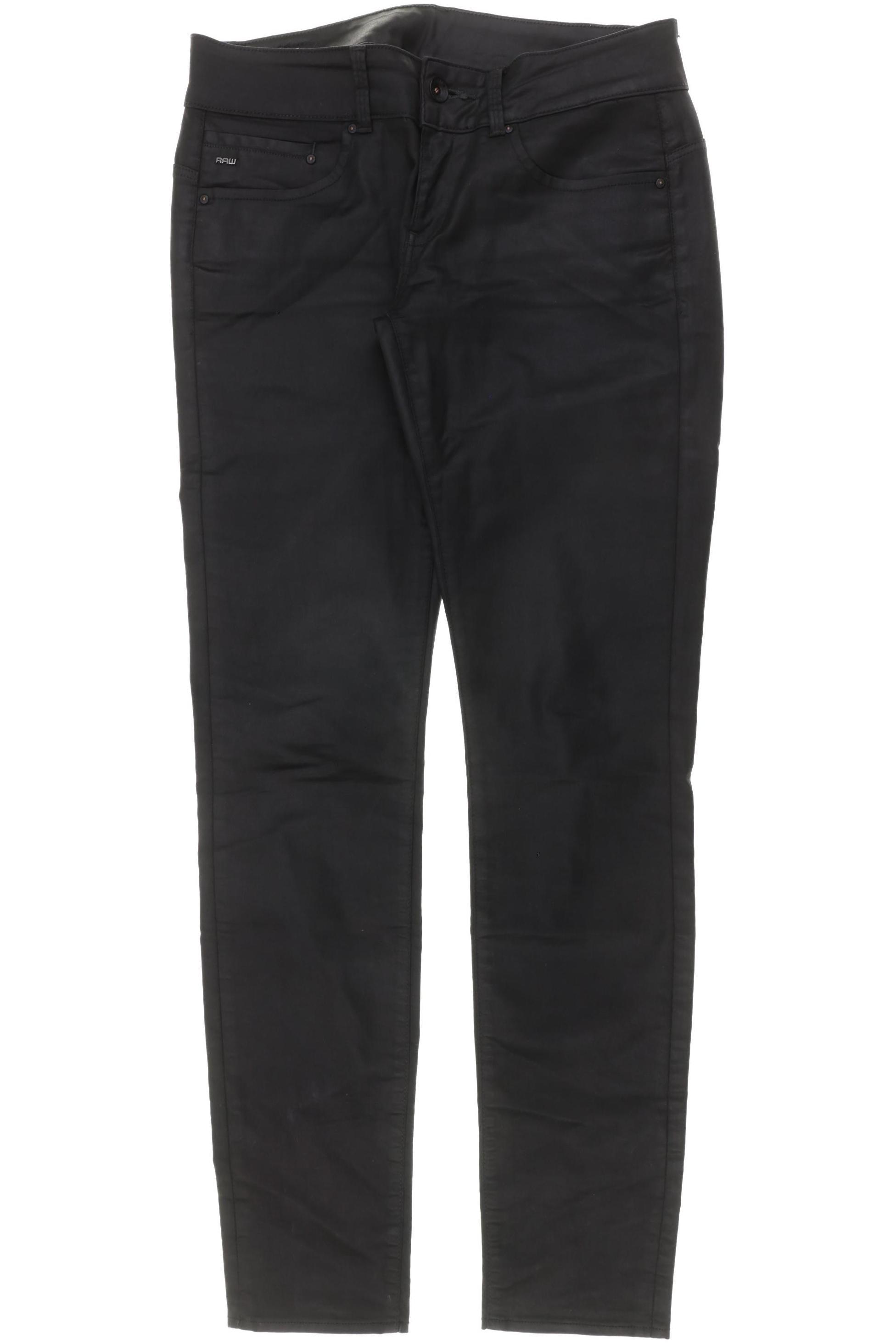

G Star RAW Damen Stoffhose, schwarz, Gr. 29