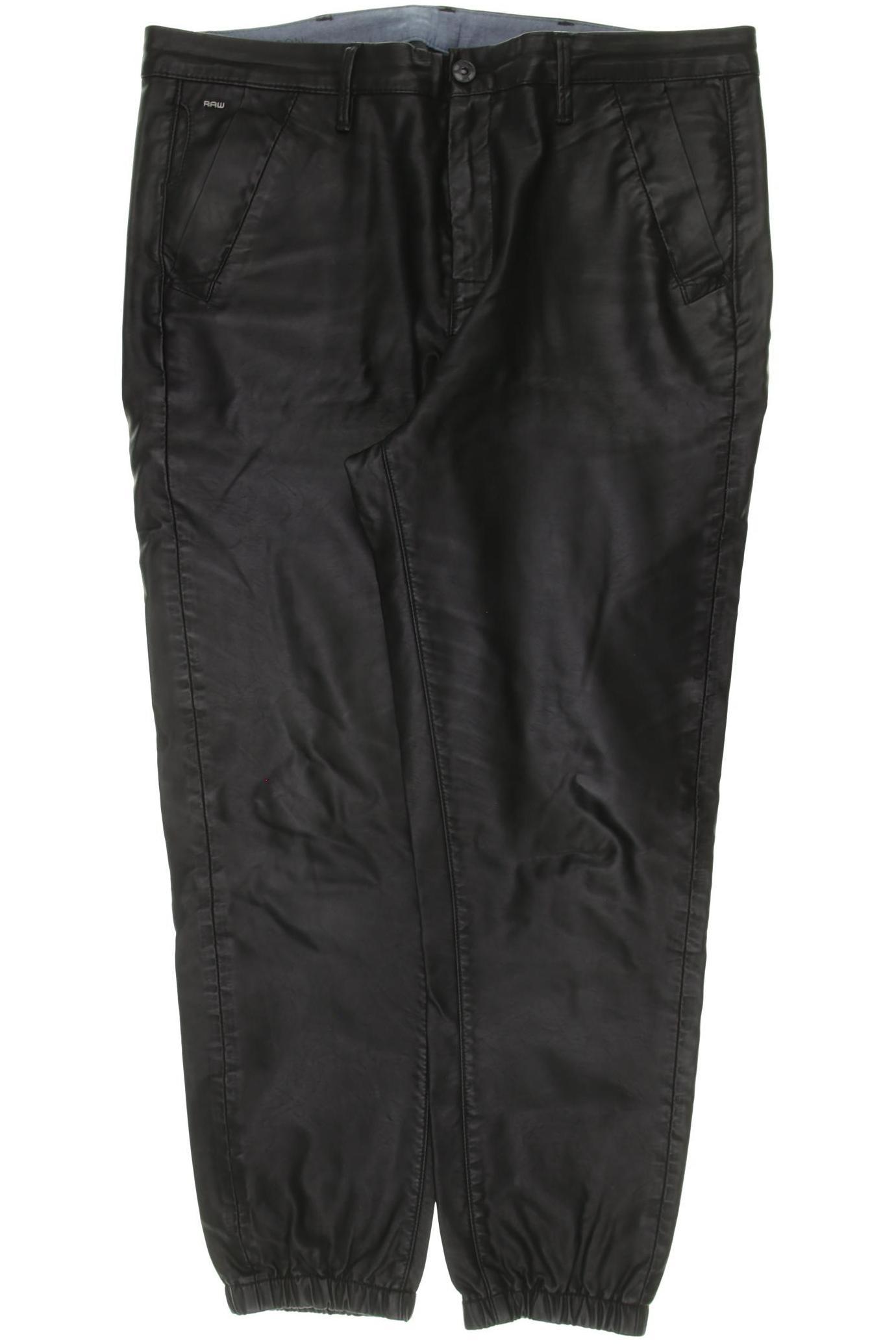 

G Star RAW Damen Stoffhose, schwarz, Gr. 29