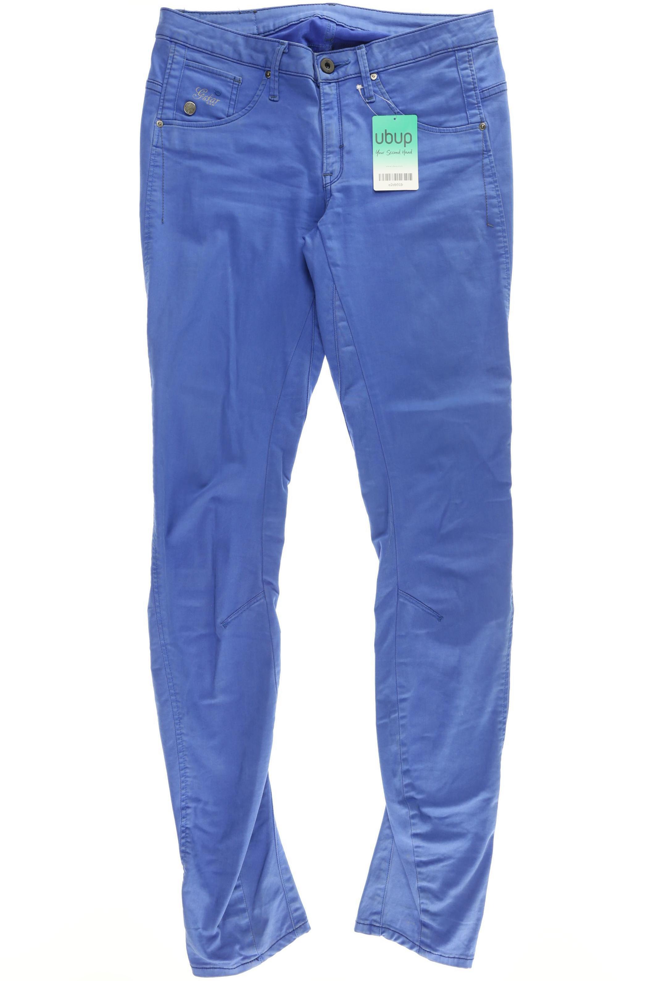 

G Star RAW Damen Stoffhose, blau, Gr. 29