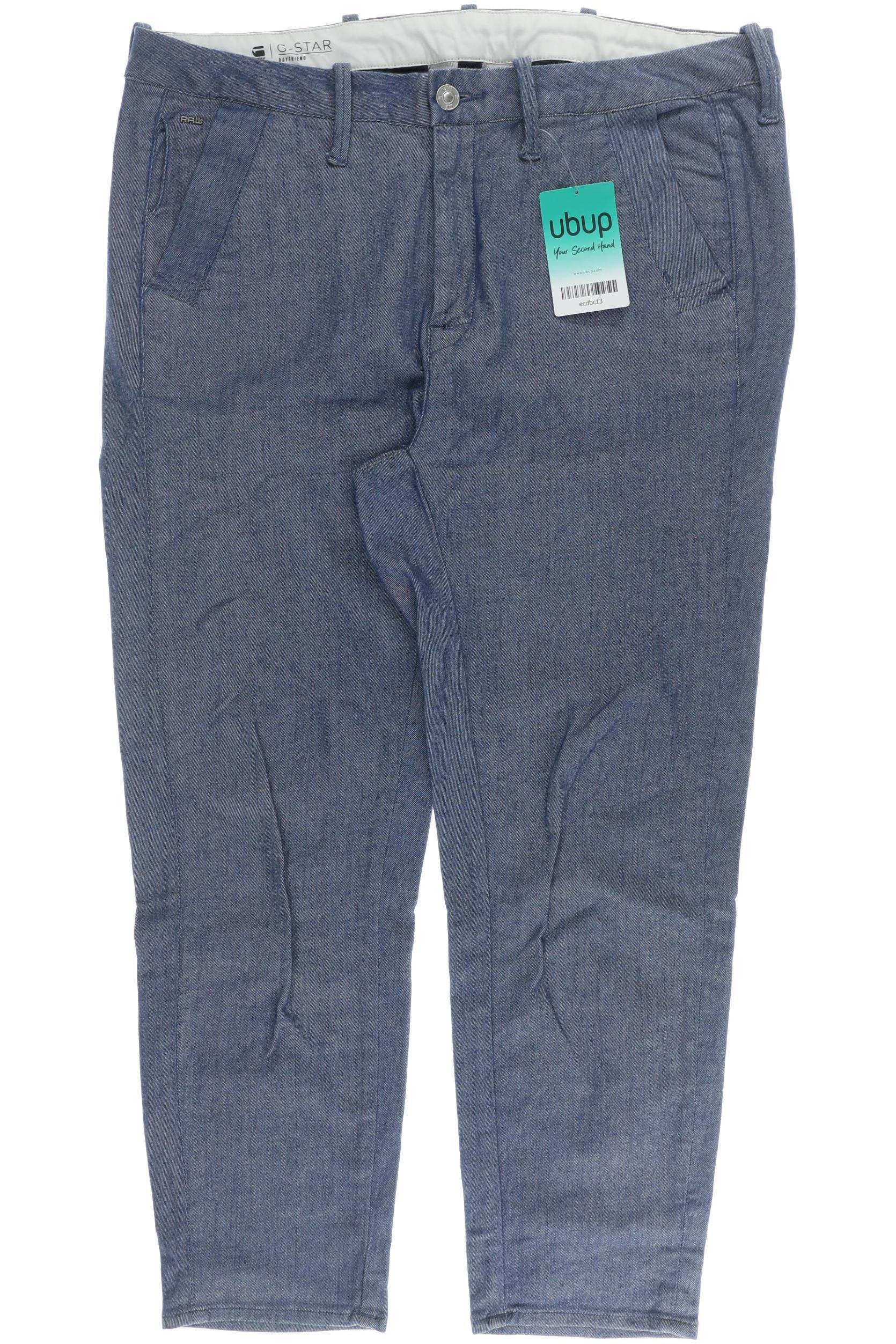 

G Star RAW Damen Stoffhose, blau, Gr. 29