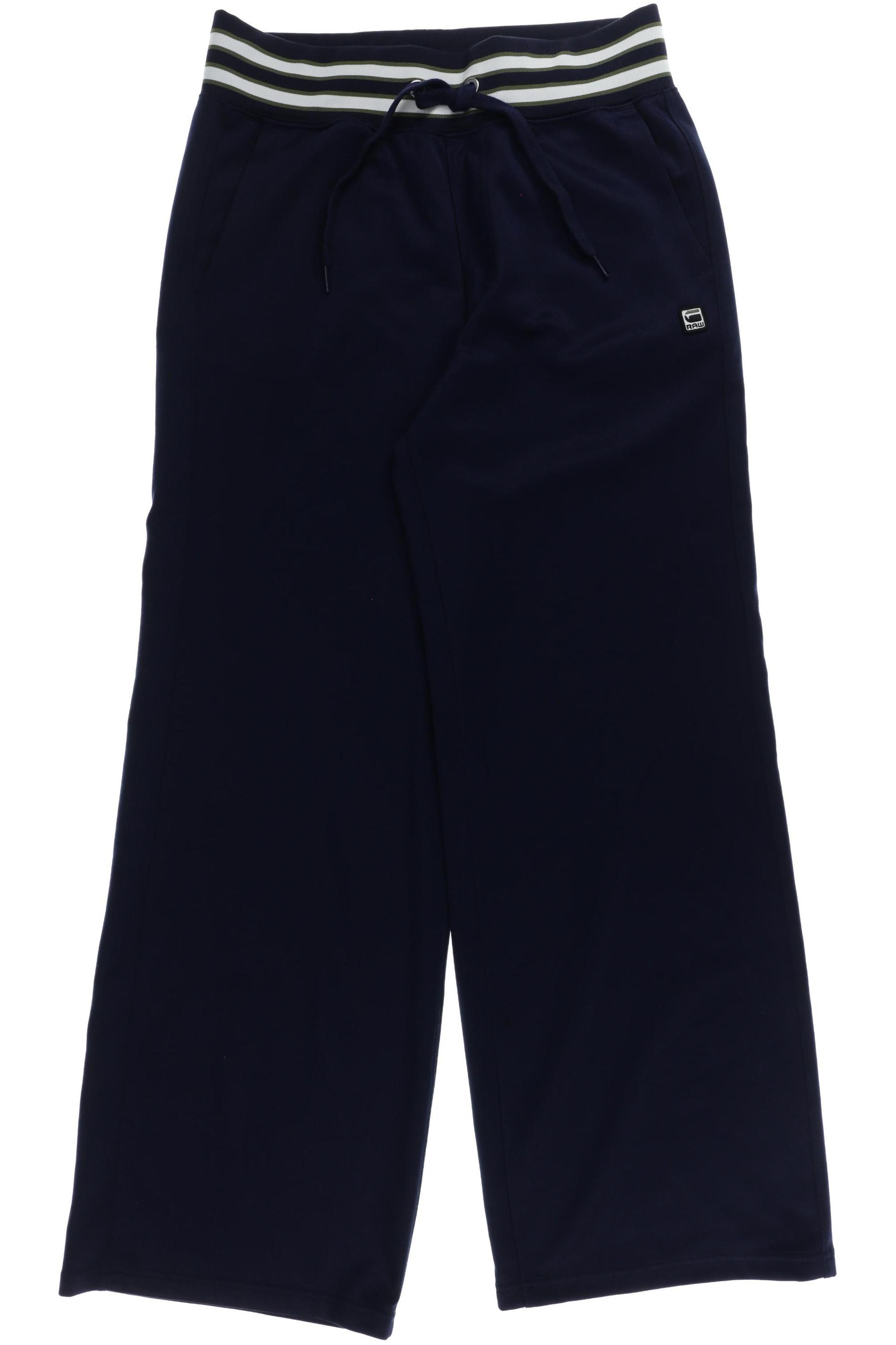 

G Star RAW Damen Stoffhose, blau, Gr.