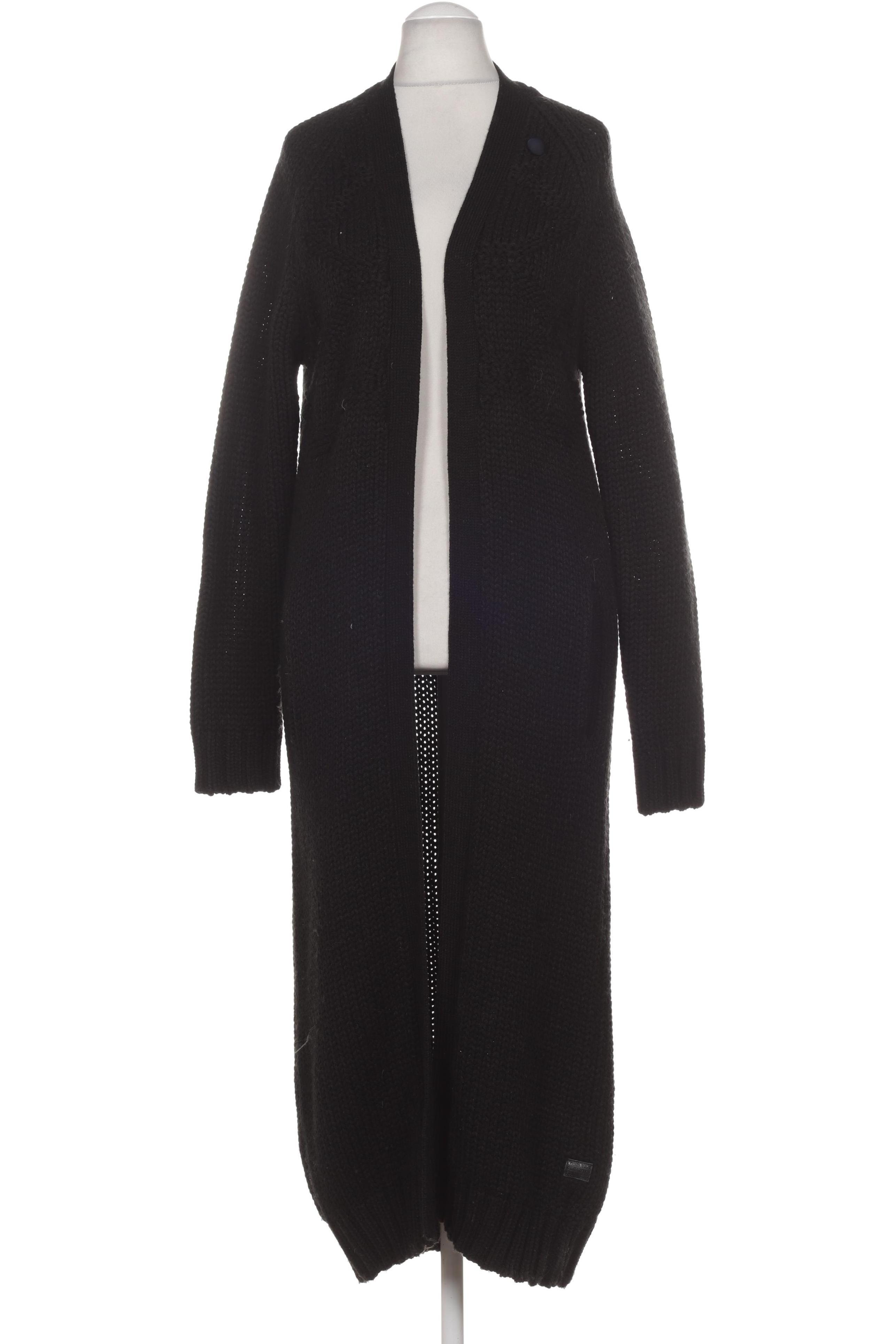 

G Star RAW Damen Strickjacke, schwarz, Gr.