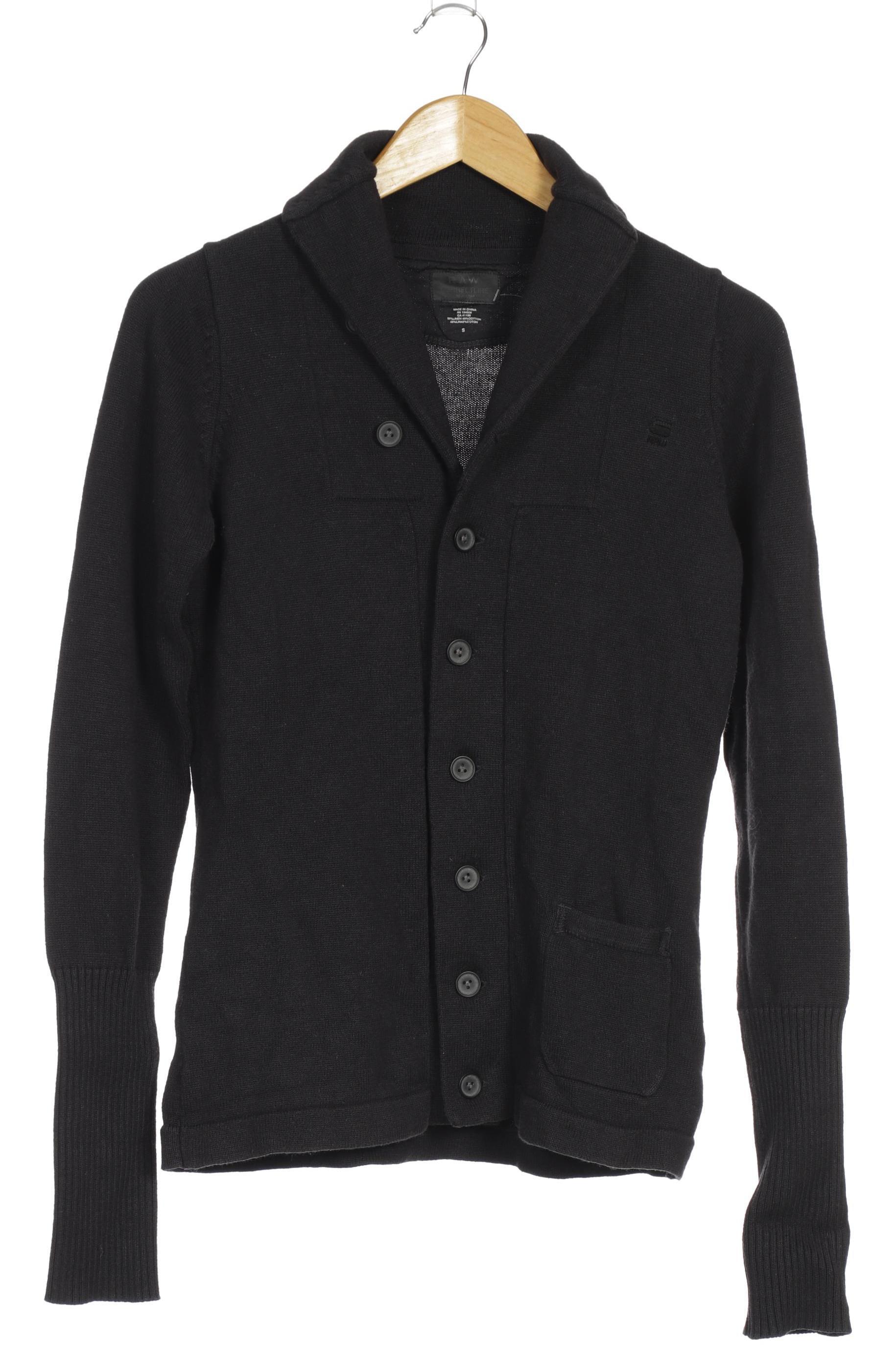 

G Star RAW Damen Strickjacke, grau, Gr.