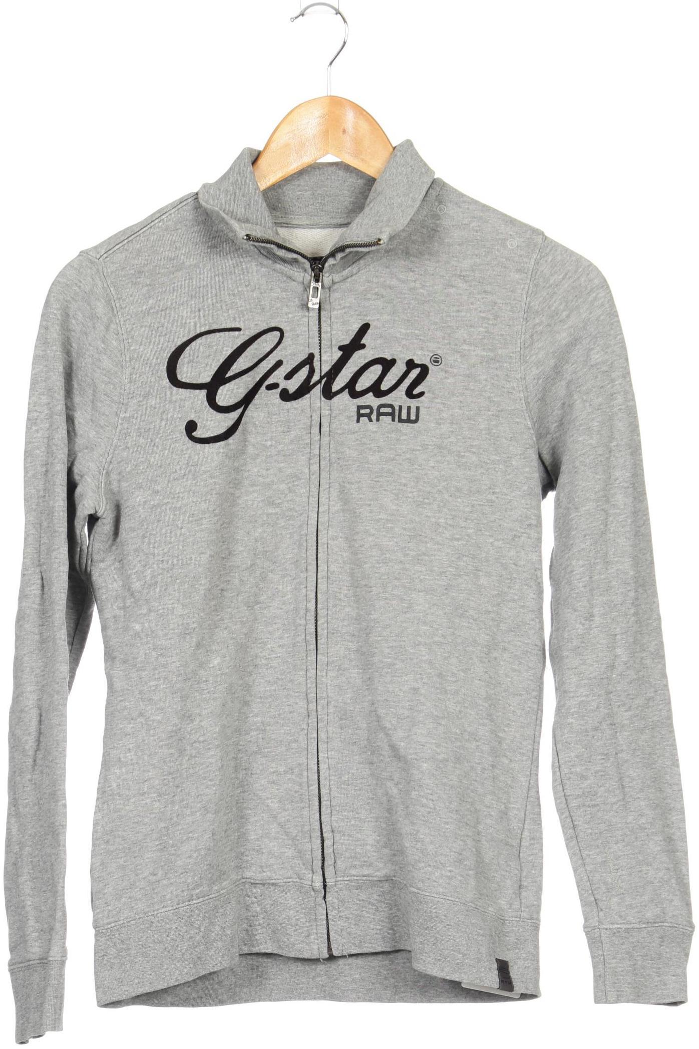 

G Star RAW Damen Strickjacke, grau, Gr.