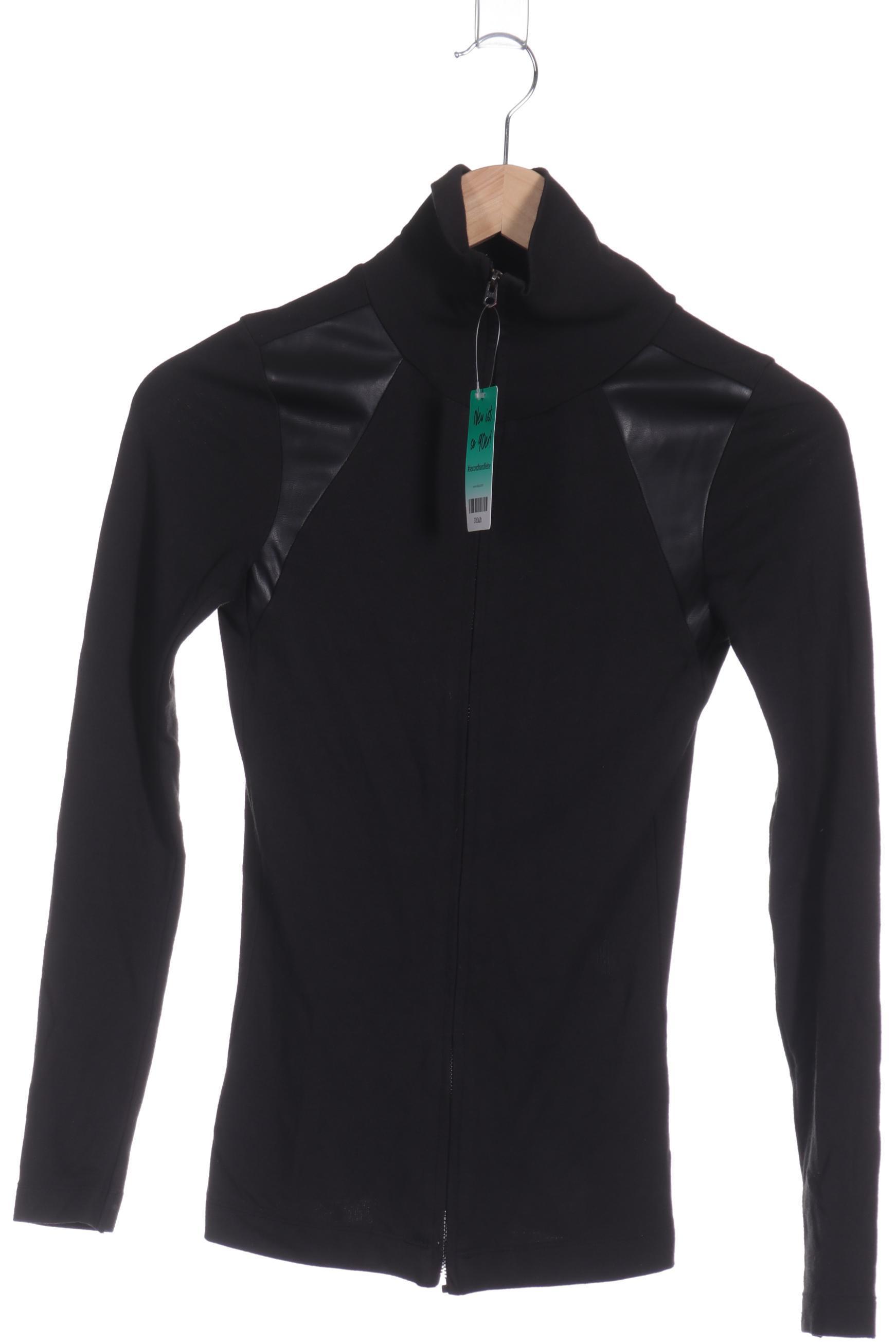 

G Star RAW Damen Strickjacke, schwarz, Gr.