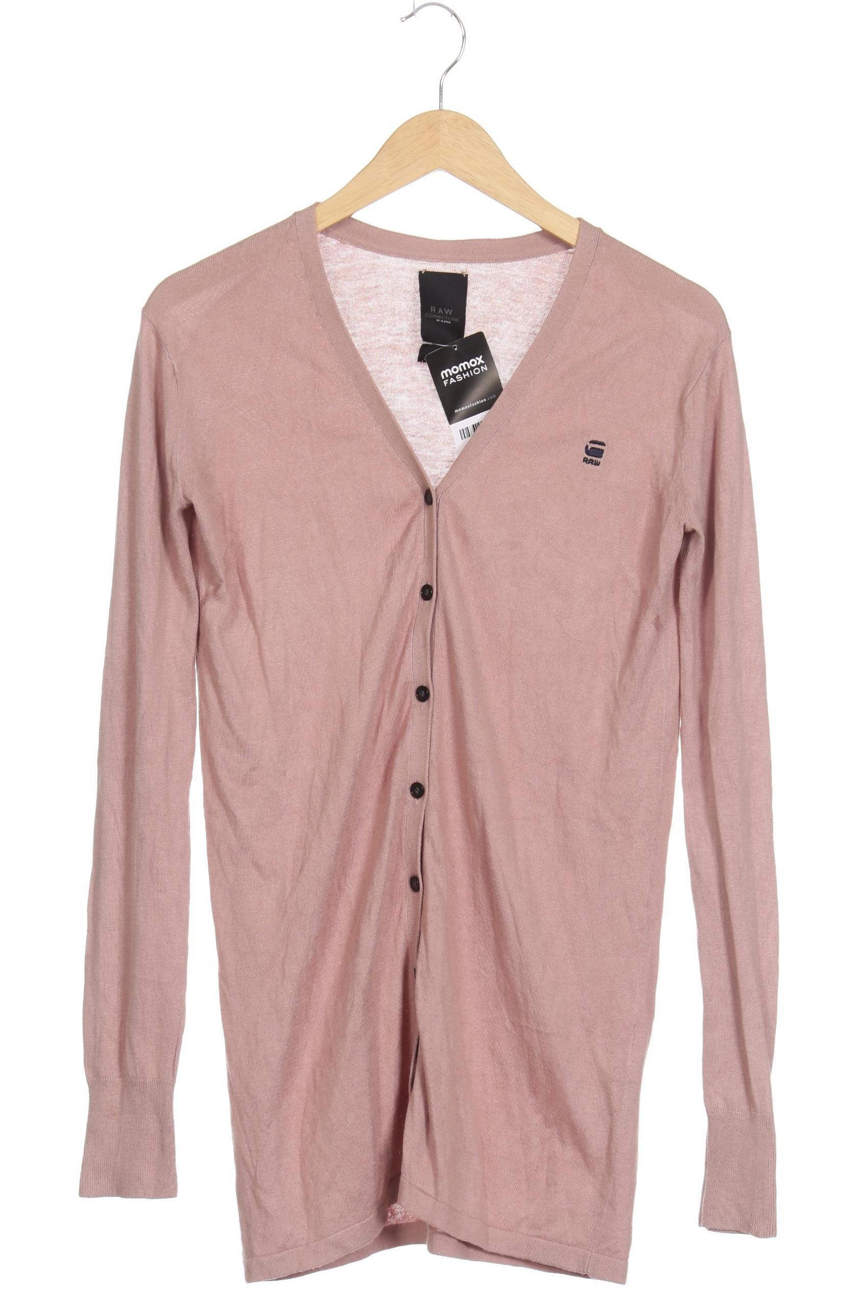 

G Star RAW Damen Strickjacke, pink, Gr.