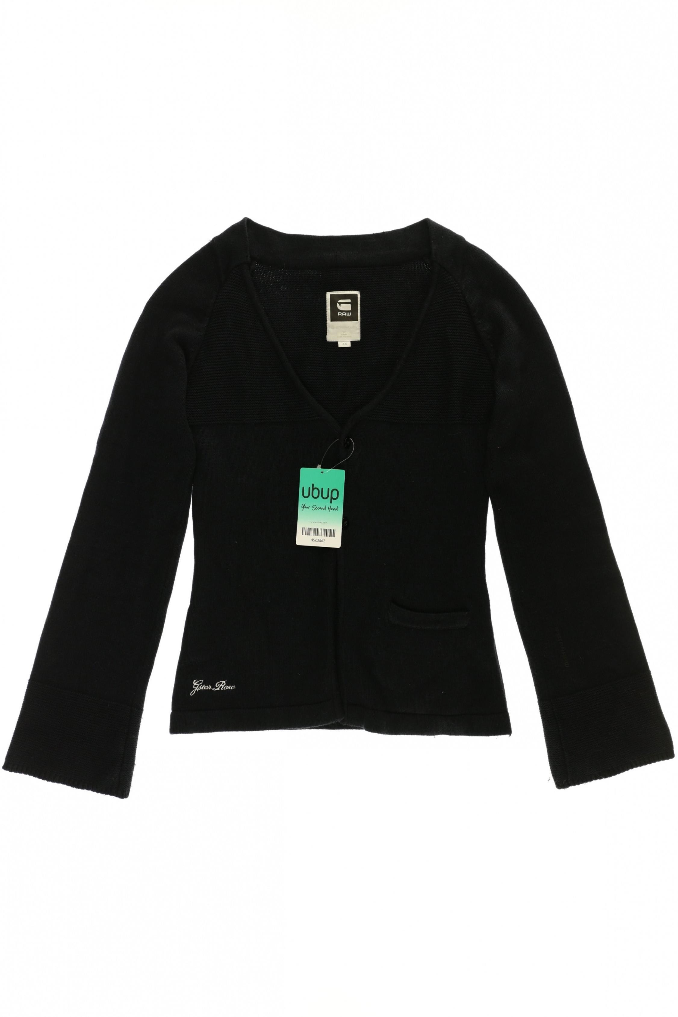 

G Star RAW Damen Strickjacke, blau, Gr.