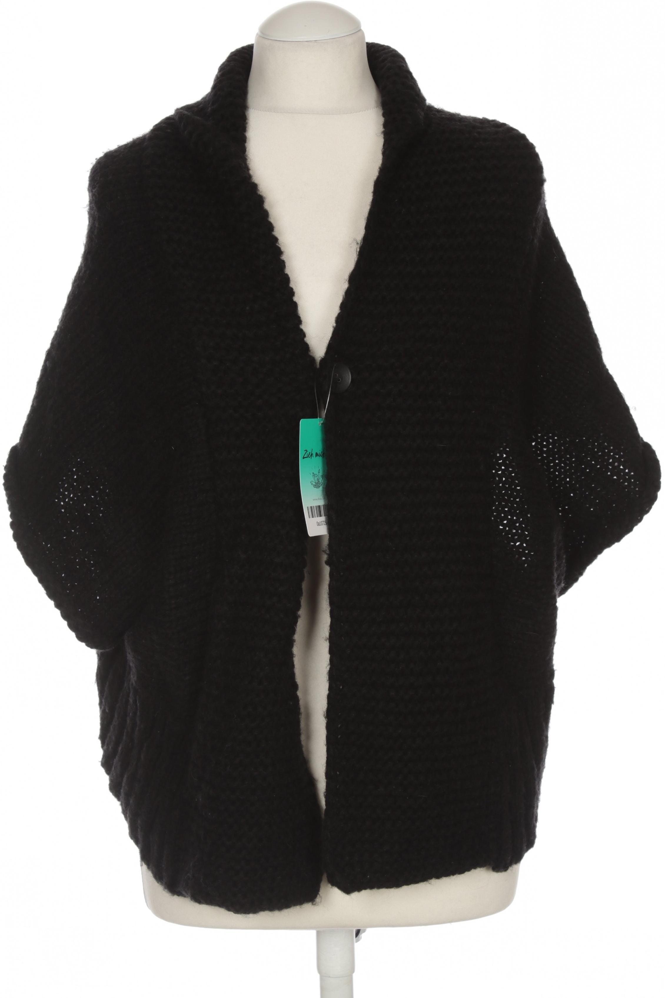 

G Star RAW Damen Strickjacke, schwarz, Gr.