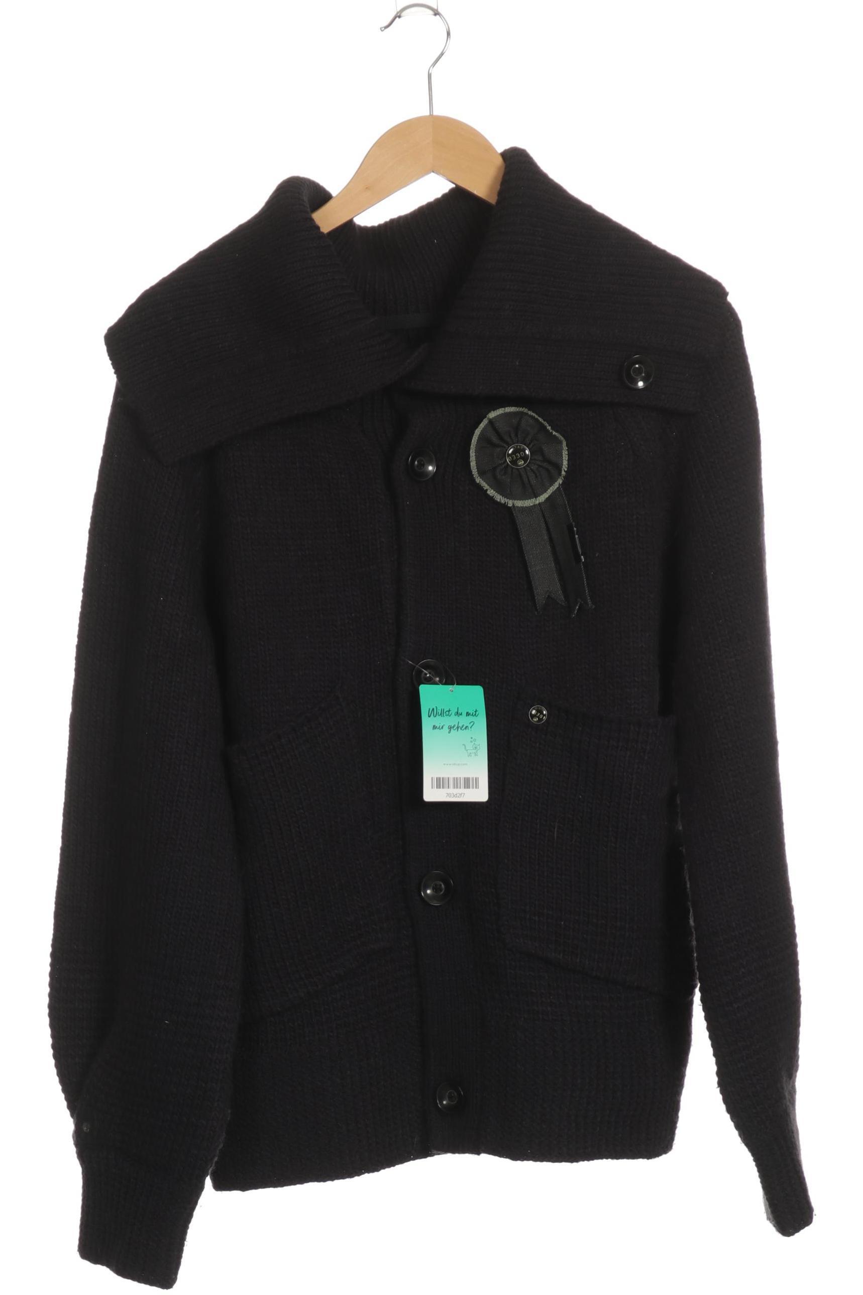 

G Star RAW Damen Strickjacke, blau, Gr.