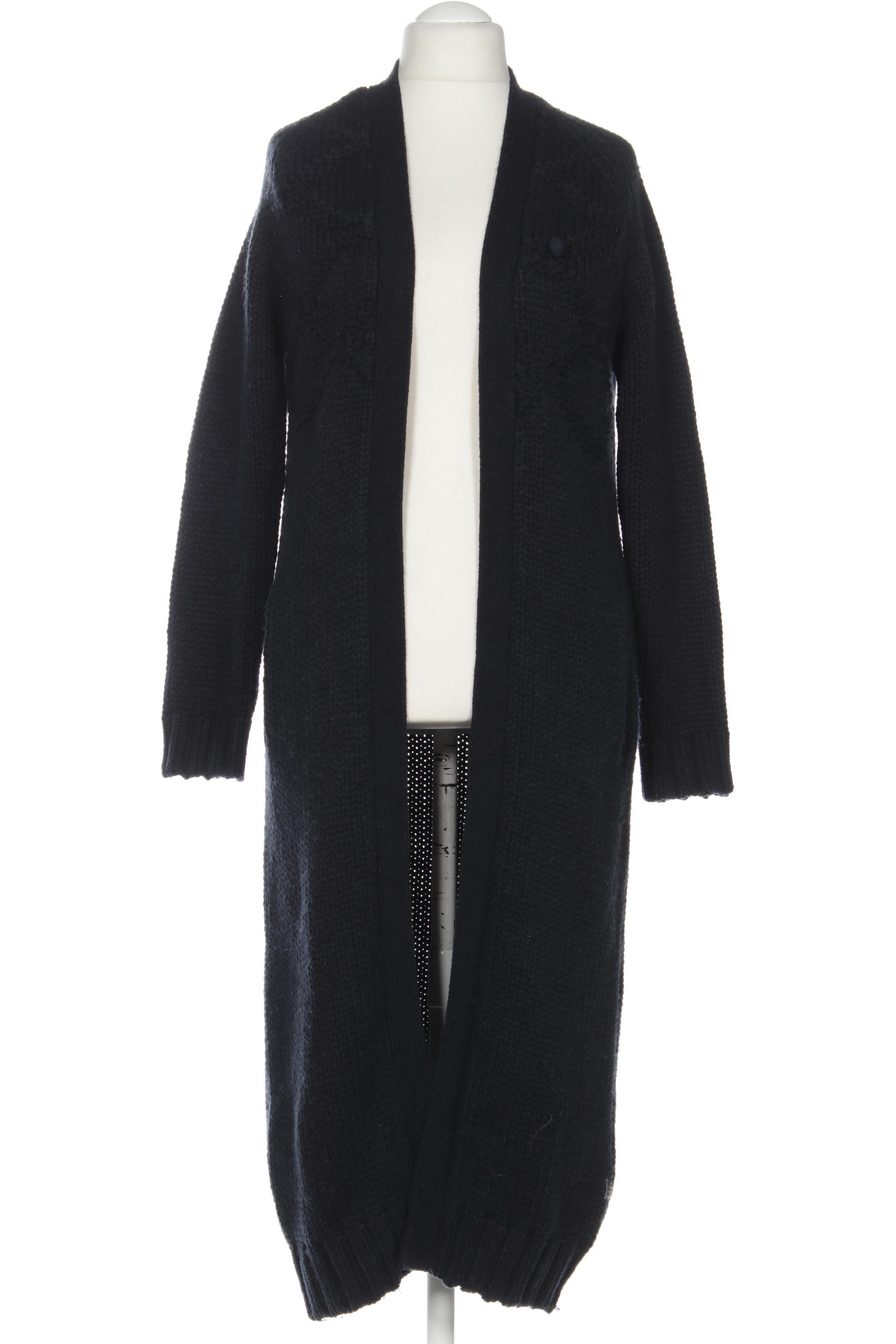 

G Star RAW Damen Strickjacke, blau, Gr.