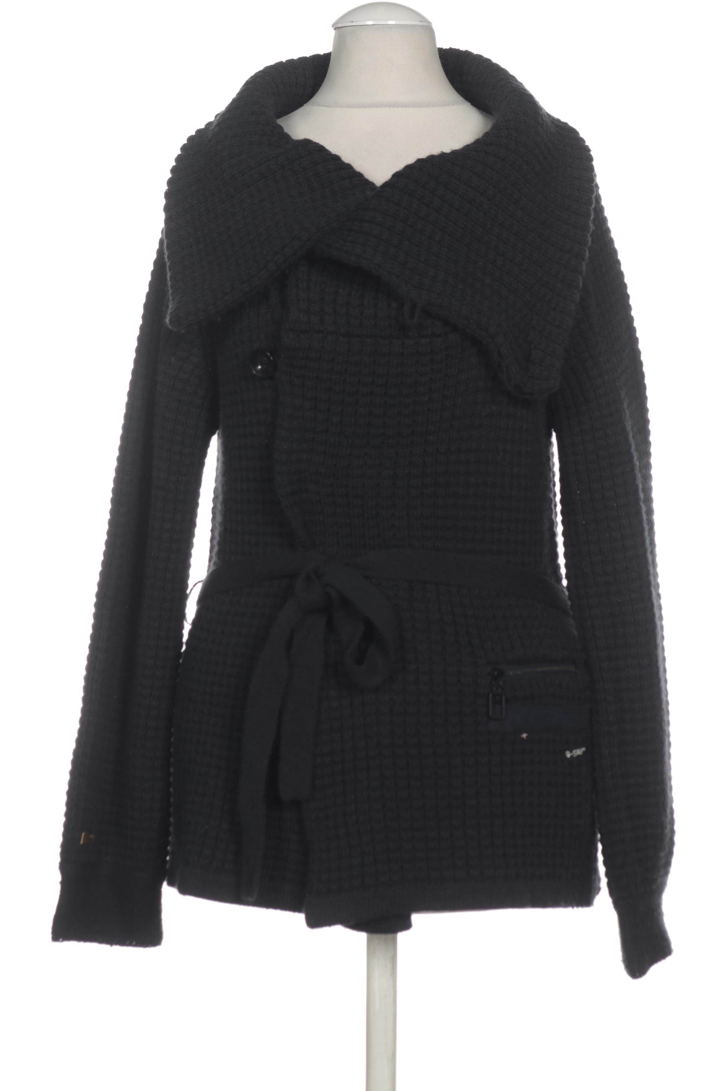 

G Star RAW Damen Strickjacke, blau, Gr.