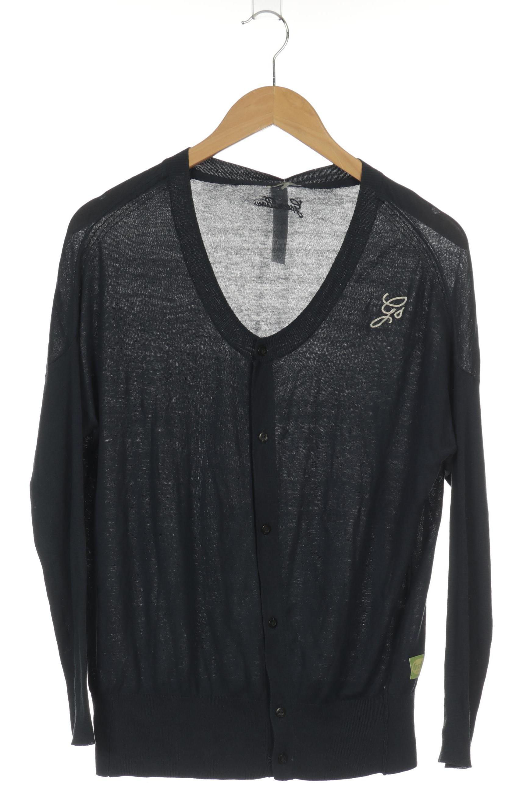 

G Star RAW Damen Strickjacke, blau, Gr.