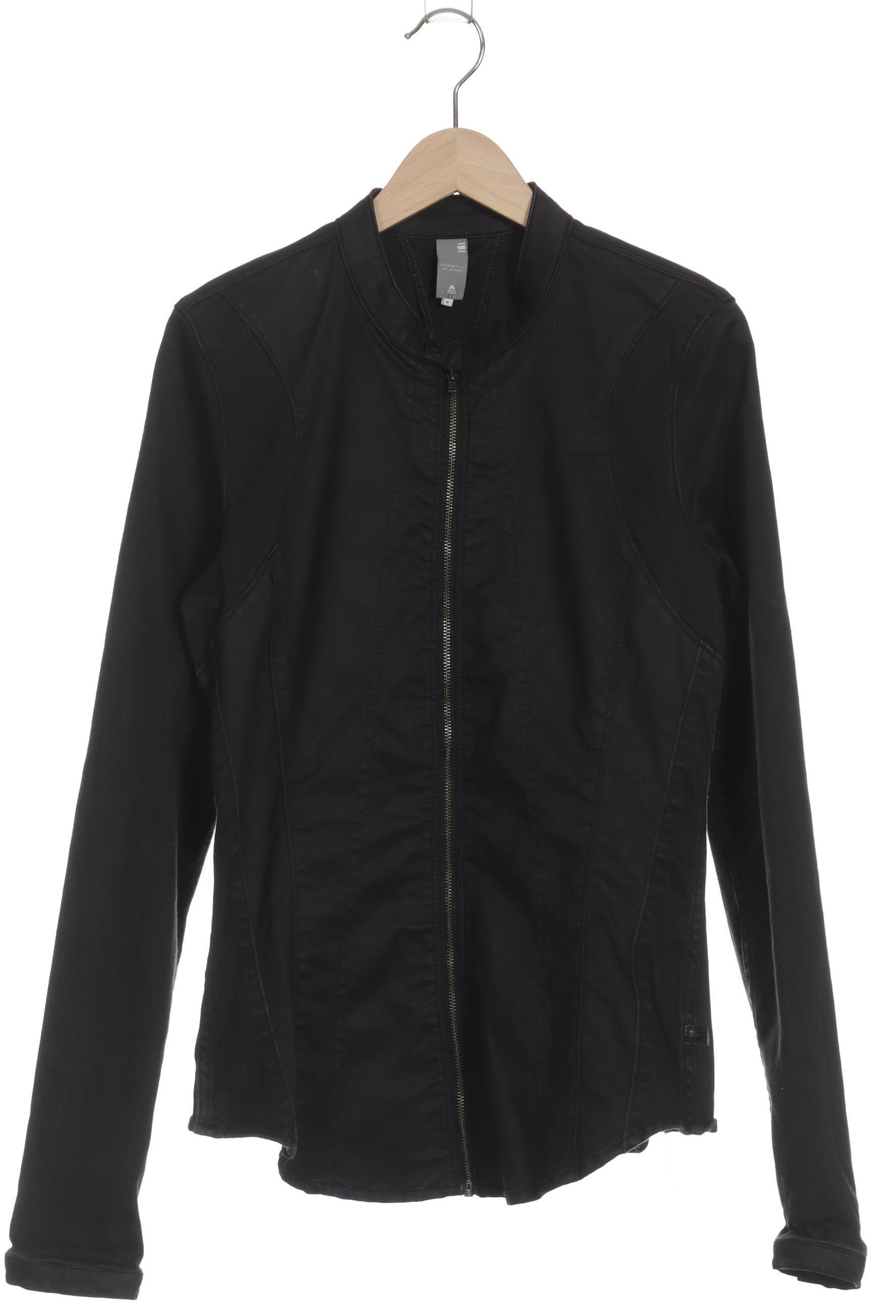 

G Star RAW Damen Strickjacke, schwarz, Gr.