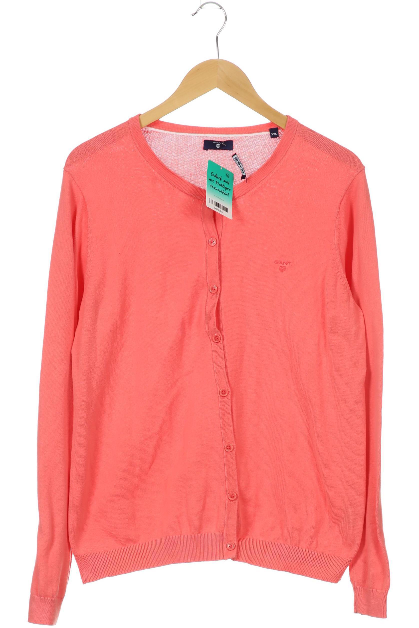 

Gant Damen Strickjacke, pink, Gr.