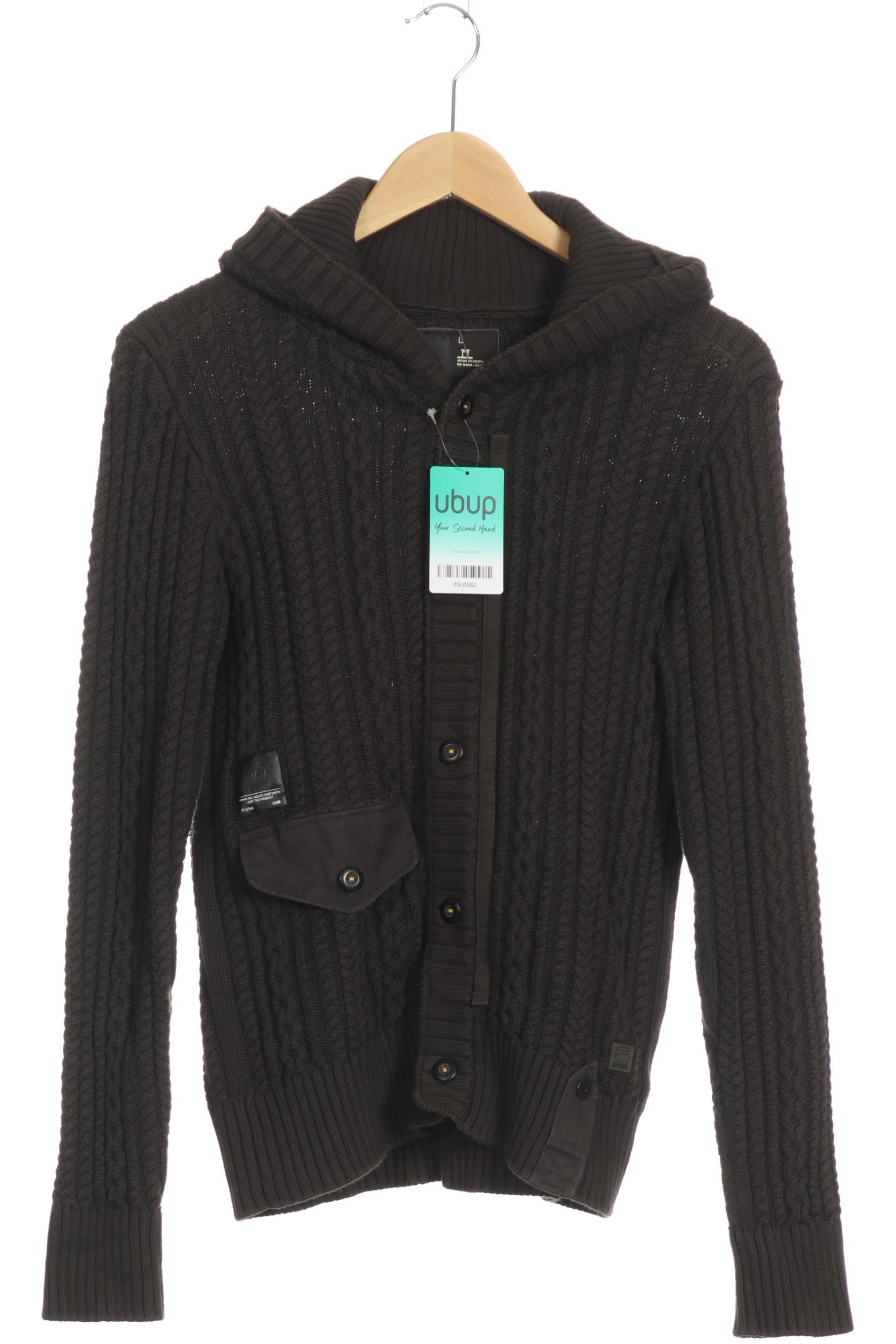 

G Star RAW Damen Strickjacke, grün, Gr.