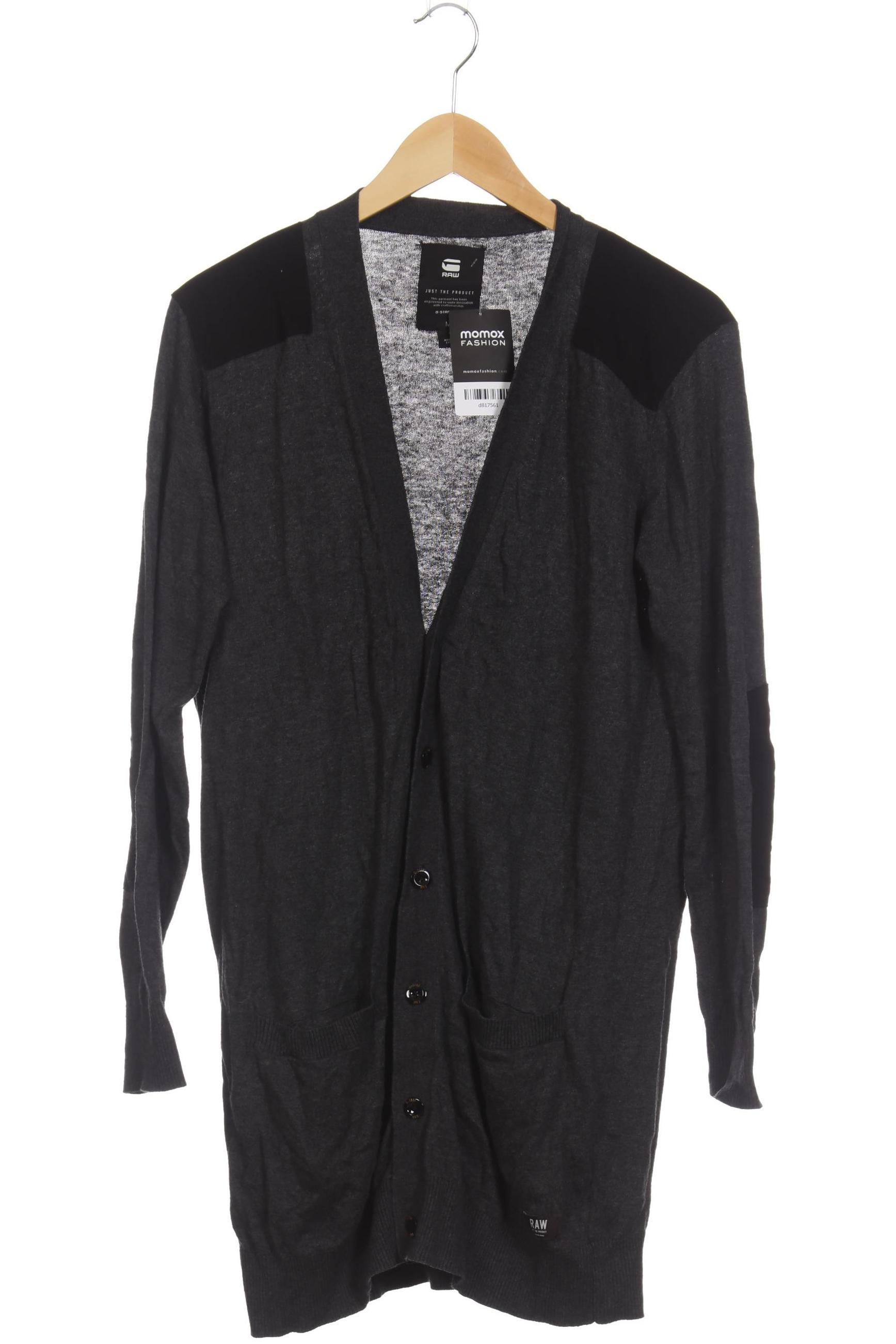 

G Star RAW Damen Strickjacke, grau, Gr.